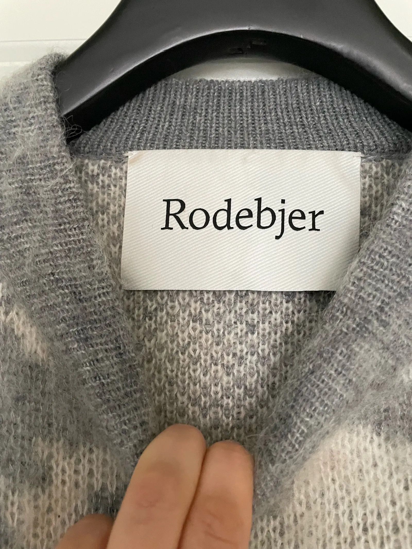 Rodebjer Rodebjer Ray Sweater Sweater Size XS / US 0-2 / IT 36-38 - 2 Thumbnail