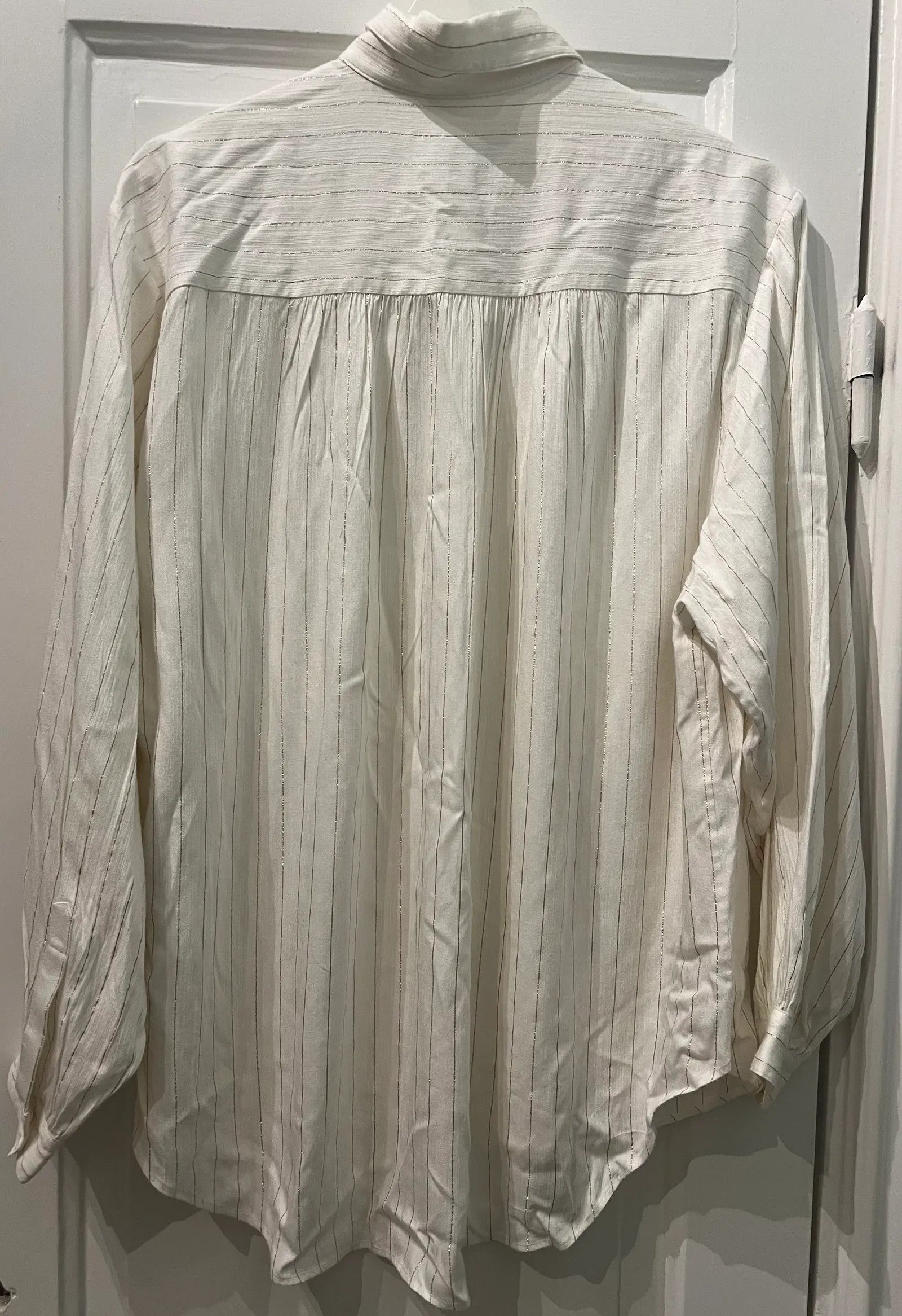 & Other Stories & Other Stories Blouse Size XS / US 0-2 / IT 36-38 - 4 Thumbnail