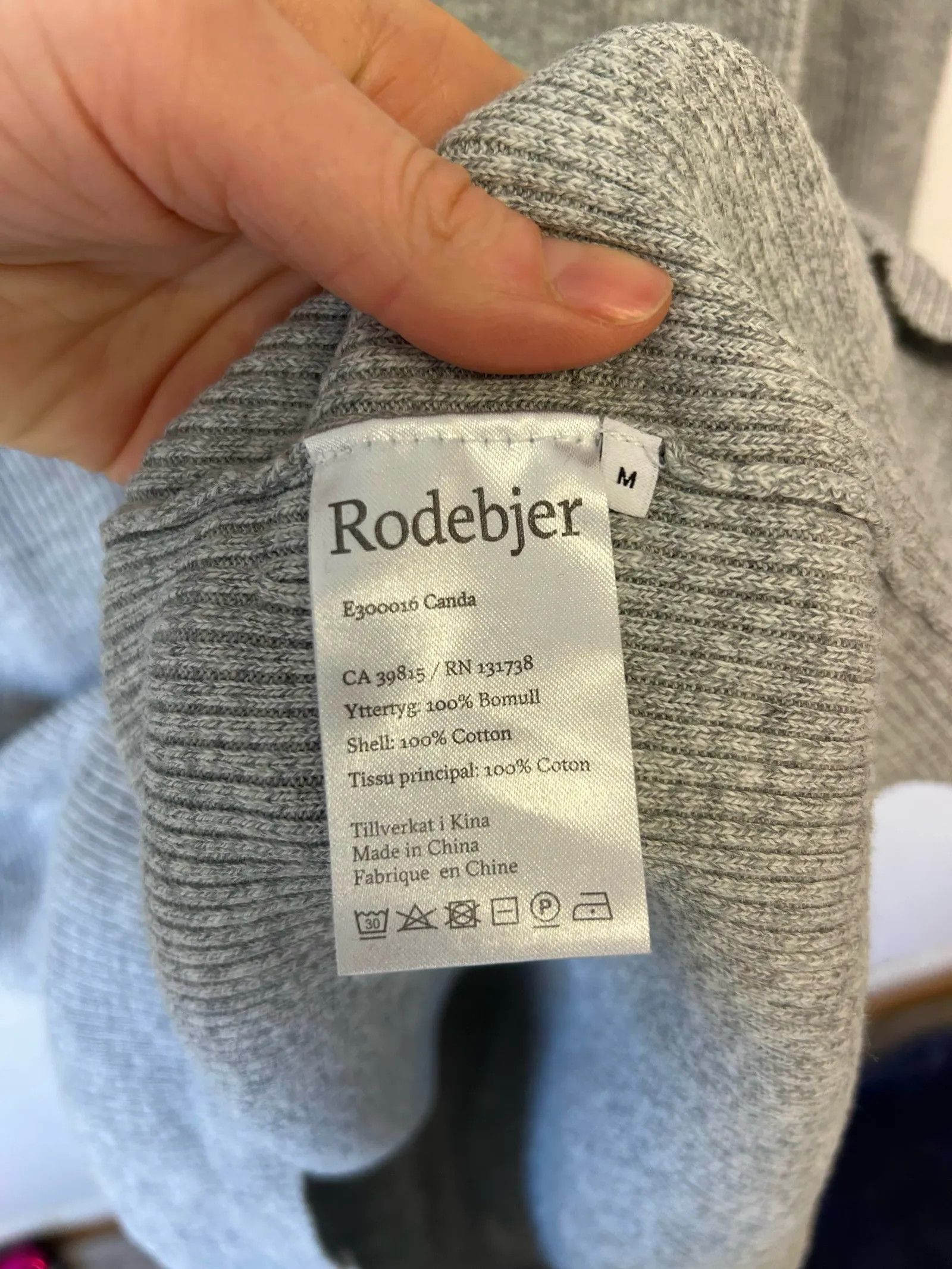 Rodebjer Rodebjer Canda Dress Size M / US 6-8 / IT 42-44 - 3 Thumbnail