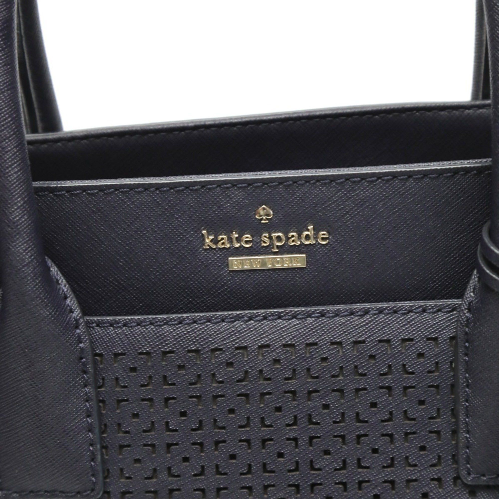 Kate Spade Kate Spade handbag shoulder bag navy Size ONE SIZE - 11 Thumbnail