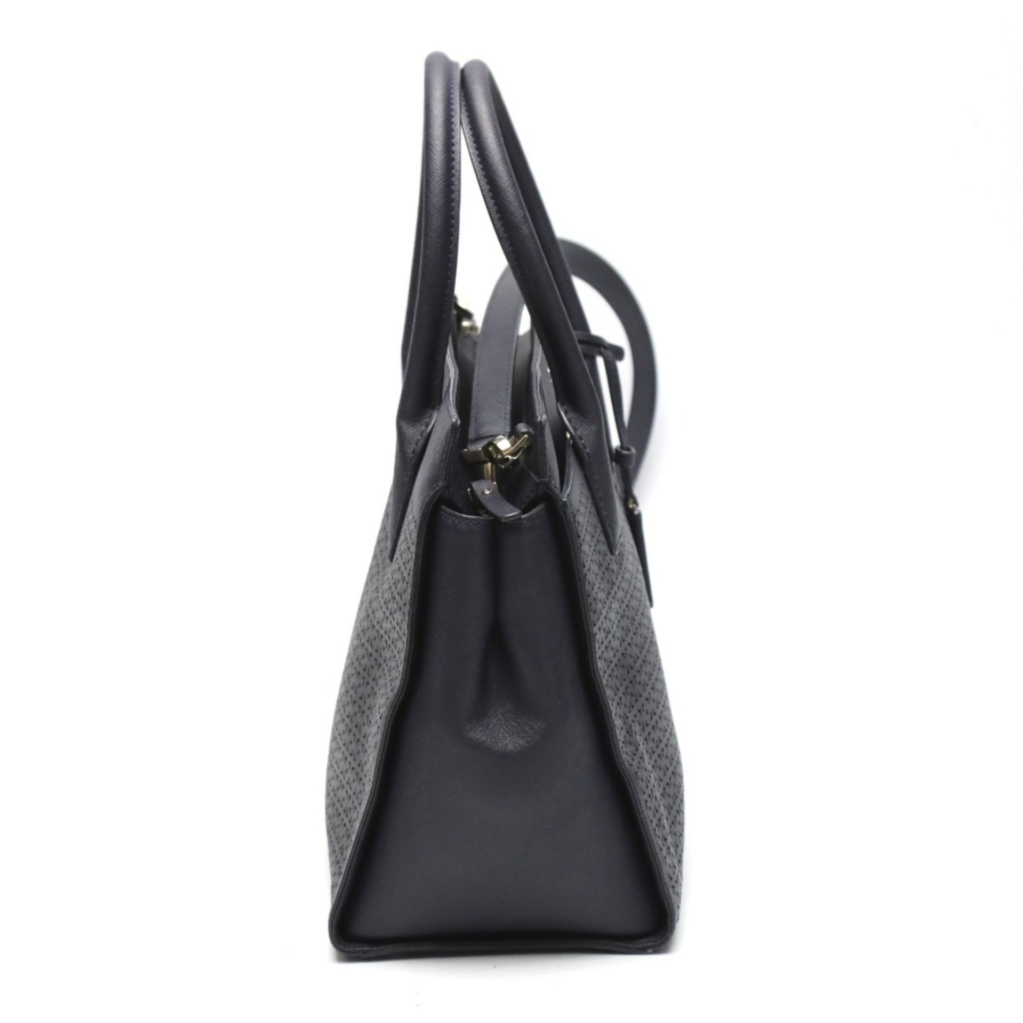 Kate Spade Kate Spade handbag shoulder bag navy Size ONE SIZE - 3 Thumbnail