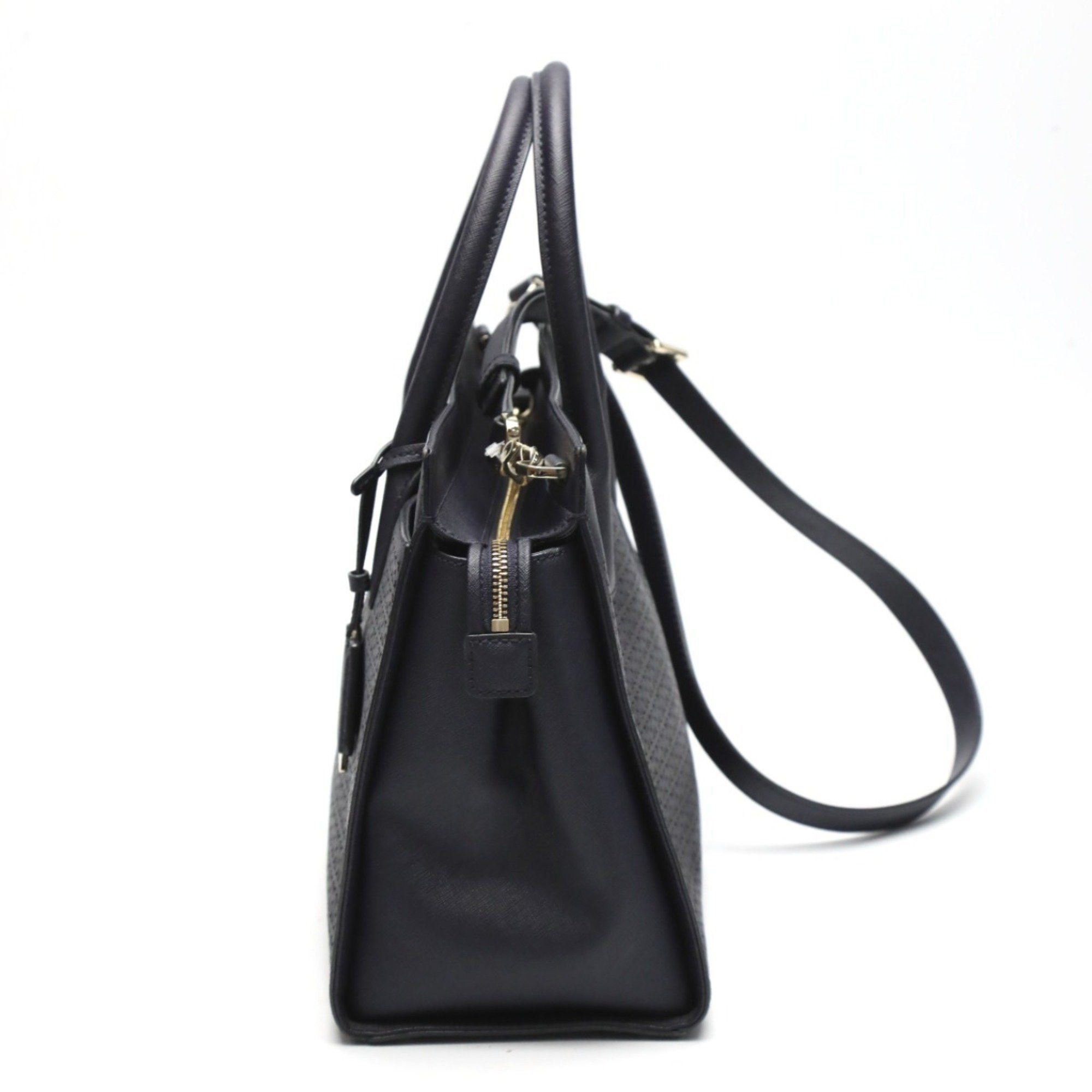 Kate Spade Kate Spade handbag shoulder bag navy Size ONE SIZE - 4 Thumbnail