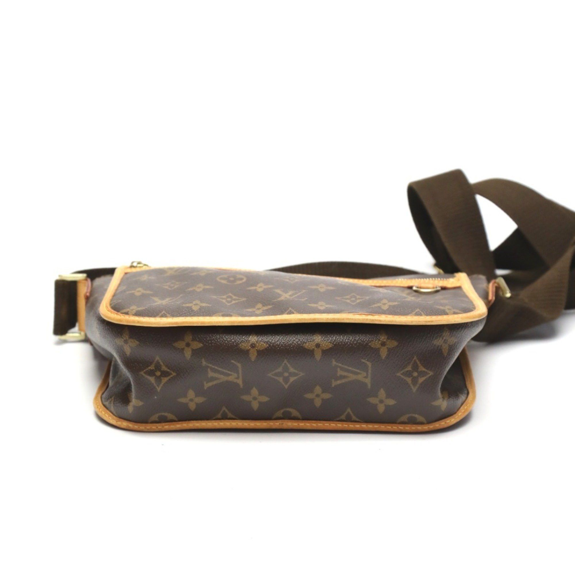 Louis Vuitton Louis Vuitton Shoulder Bag Monogram PM Bosphore Canvas M40106 Brown LV Size ONE SIZE - 5 Thumbnail