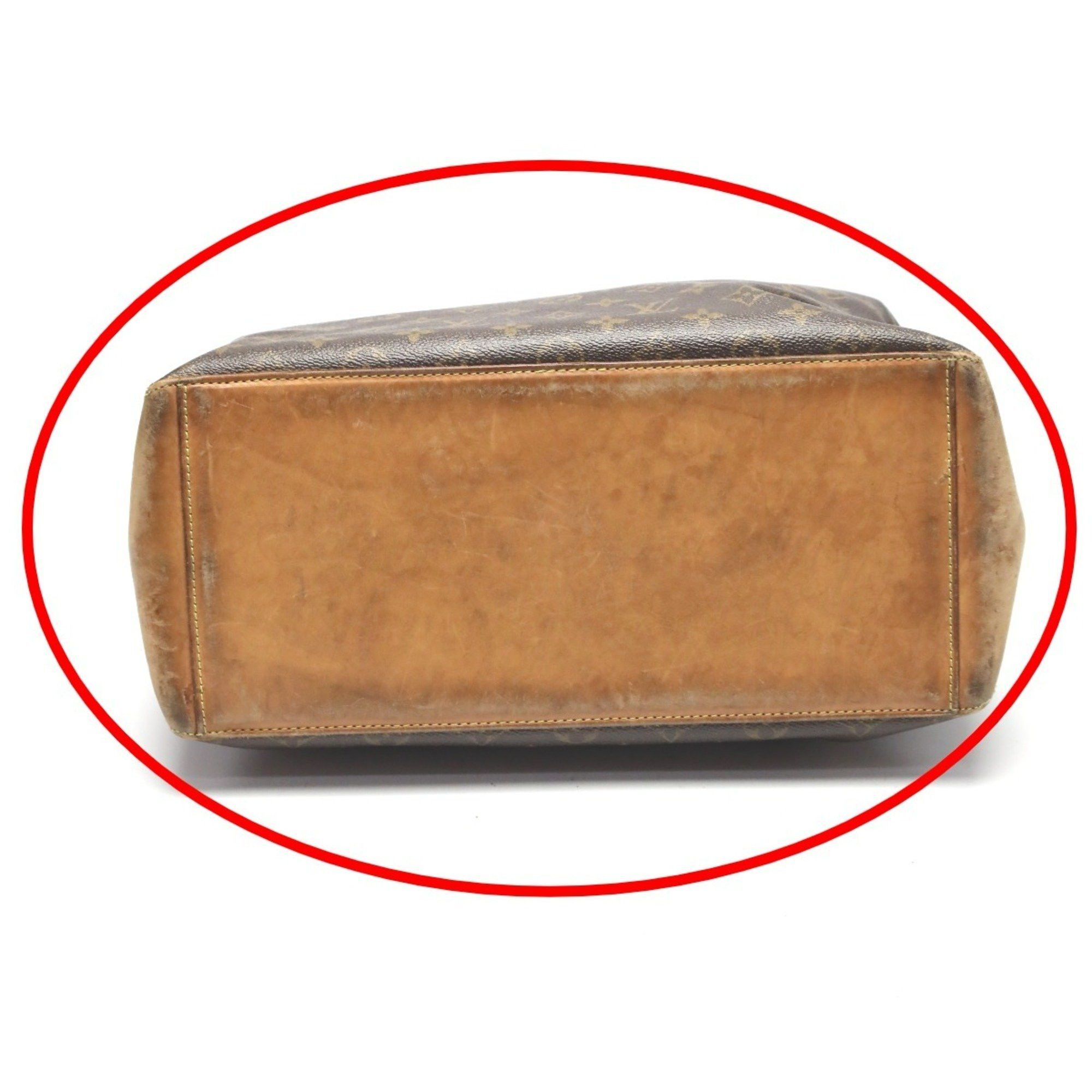 Louis Vuitton Louis Vuitton Bag Monogram Caba Maison Canvas M51151 Brown LV Size ONE SIZE - 5 Thumbnail