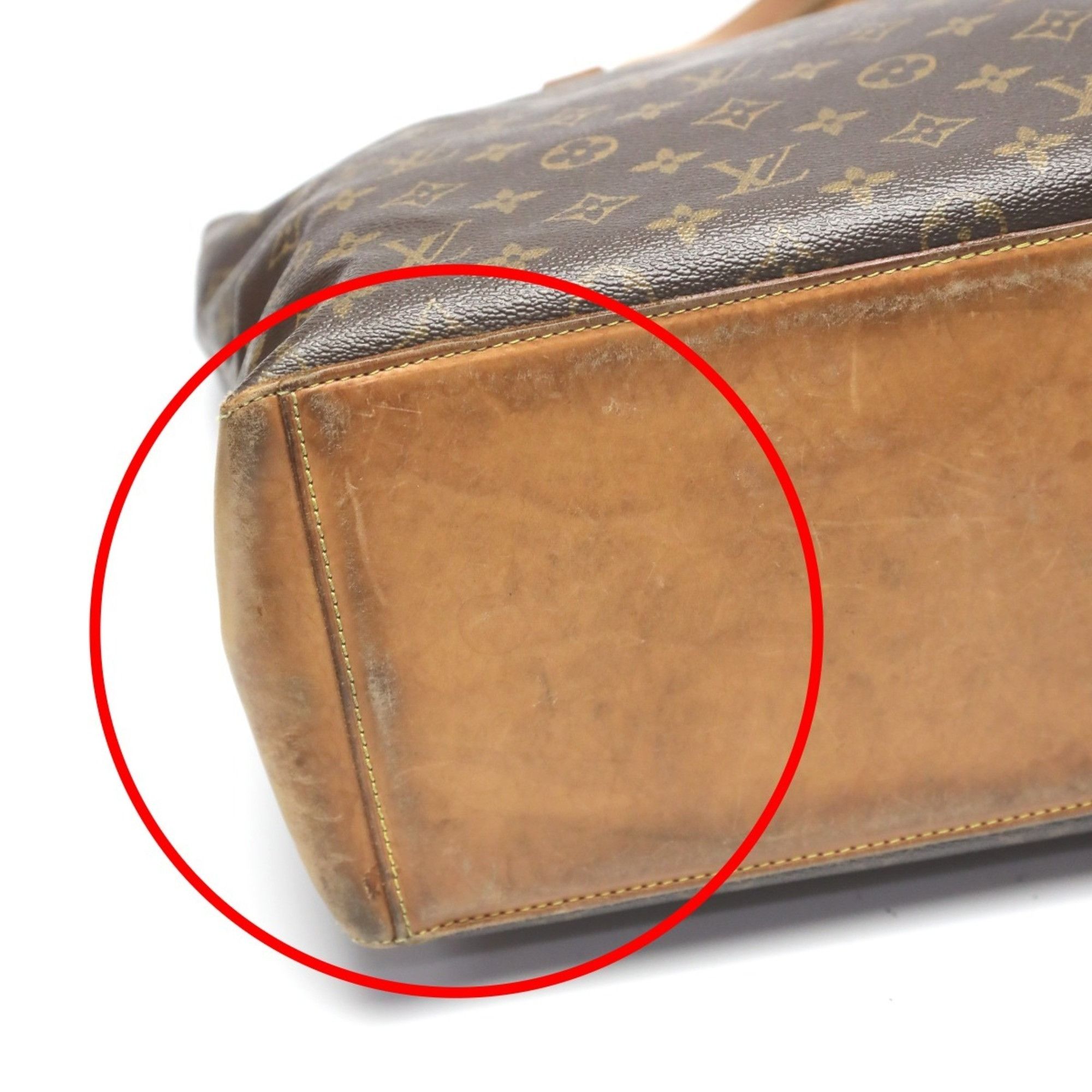 Louis Vuitton Louis Vuitton Bag Monogram Caba Maison Canvas M51151 Brown LV Size ONE SIZE - 6 Thumbnail