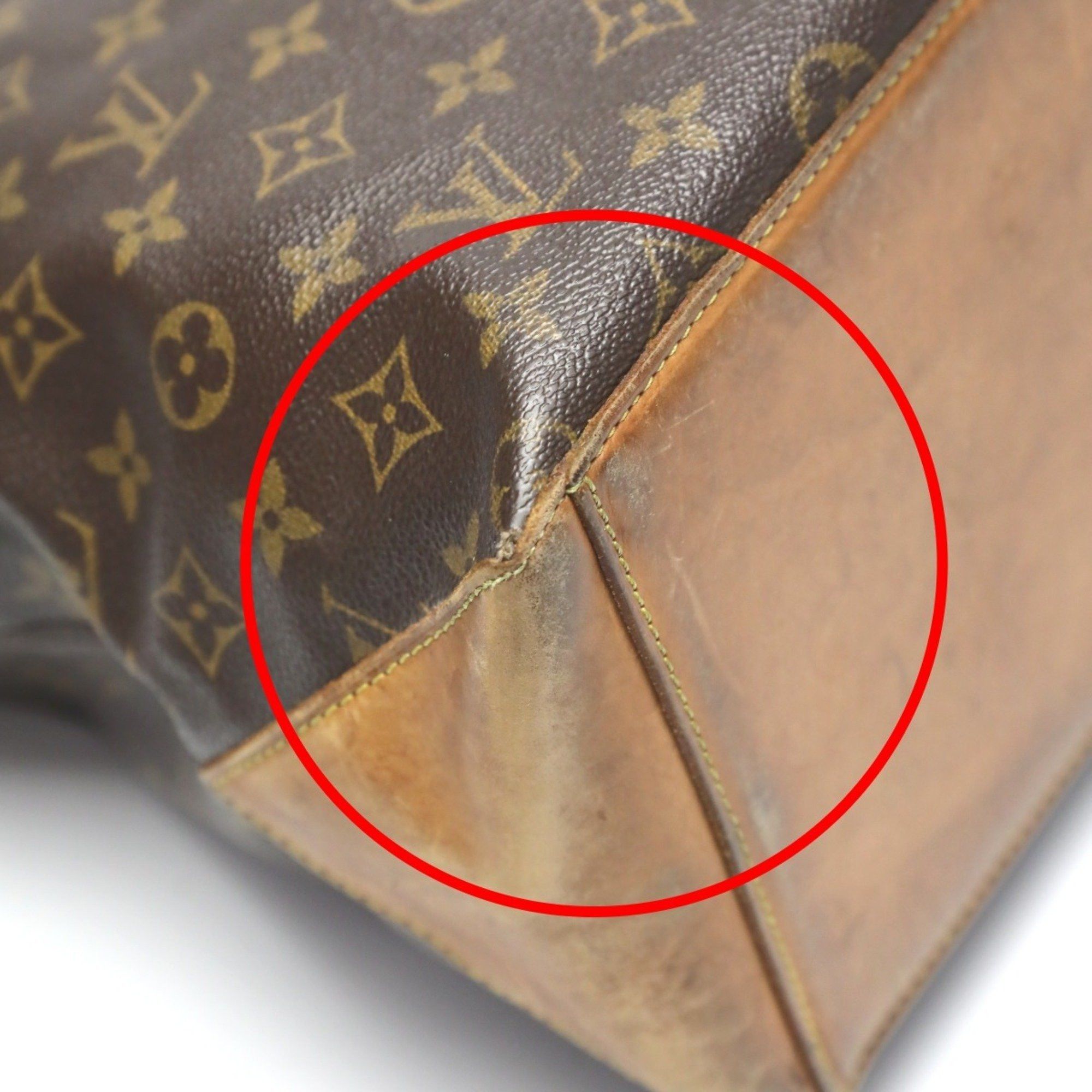 Louis Vuitton Louis Vuitton Bag Monogram Caba Maison Canvas M51151 Brown LV Size ONE SIZE - 10 Thumbnail