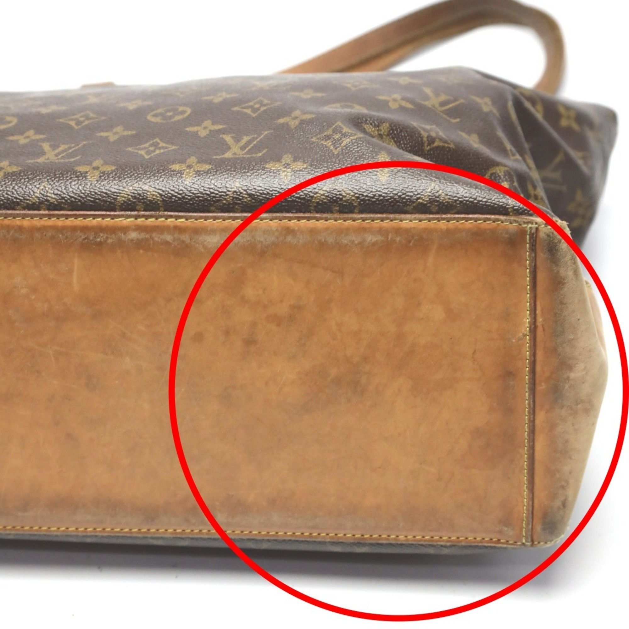 Louis Vuitton Louis Vuitton Bag Monogram Caba Maison Canvas M51151 Brown LV Size ONE SIZE - 7 Thumbnail