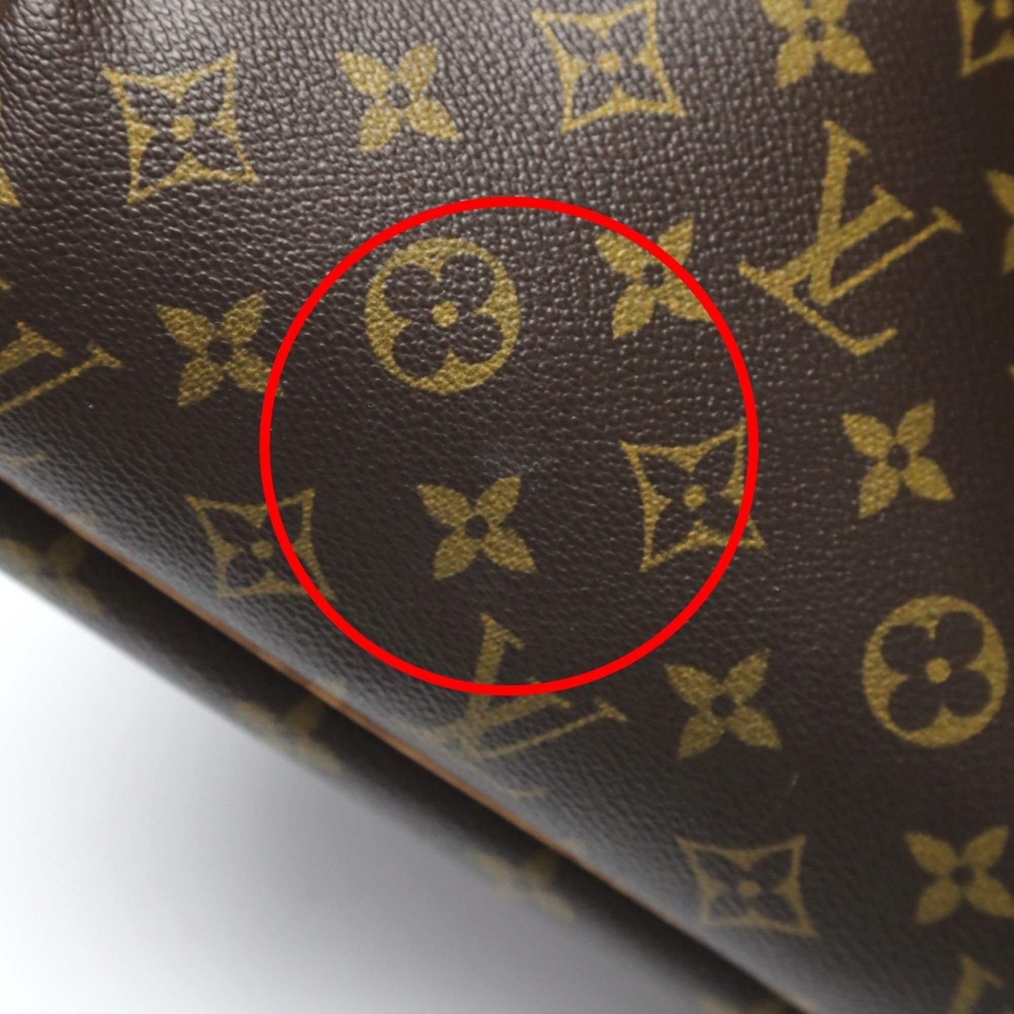 Louis Vuitton Louis Vuitton Shoulder Bag Monogram Musette Canvas M51256 Brown LV Size ONE SIZE - 9 Thumbnail