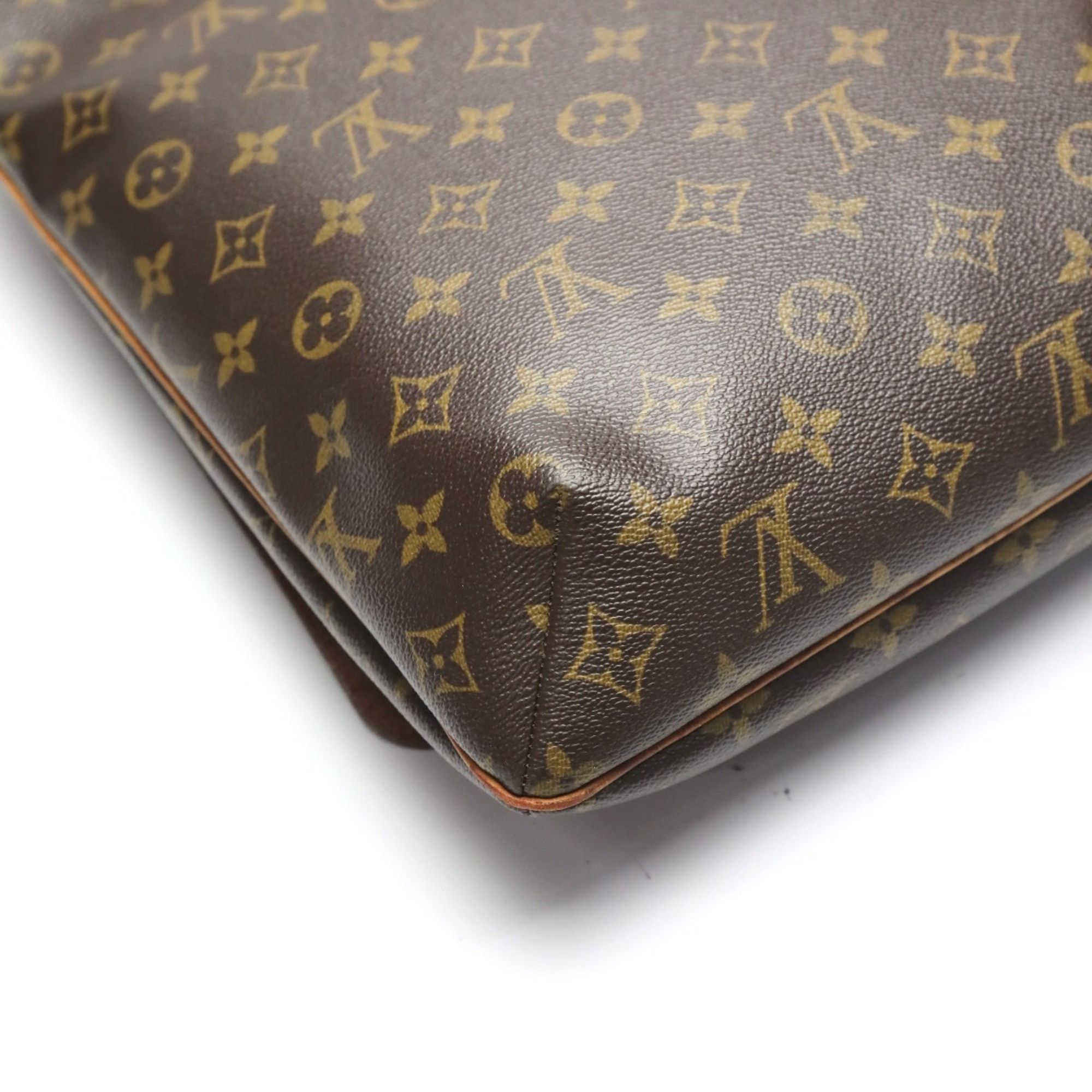 Louis Vuitton Louis Vuitton Shoulder Bag Monogram Musette Canvas M51256 Brown LV Size ONE SIZE - 7 Thumbnail