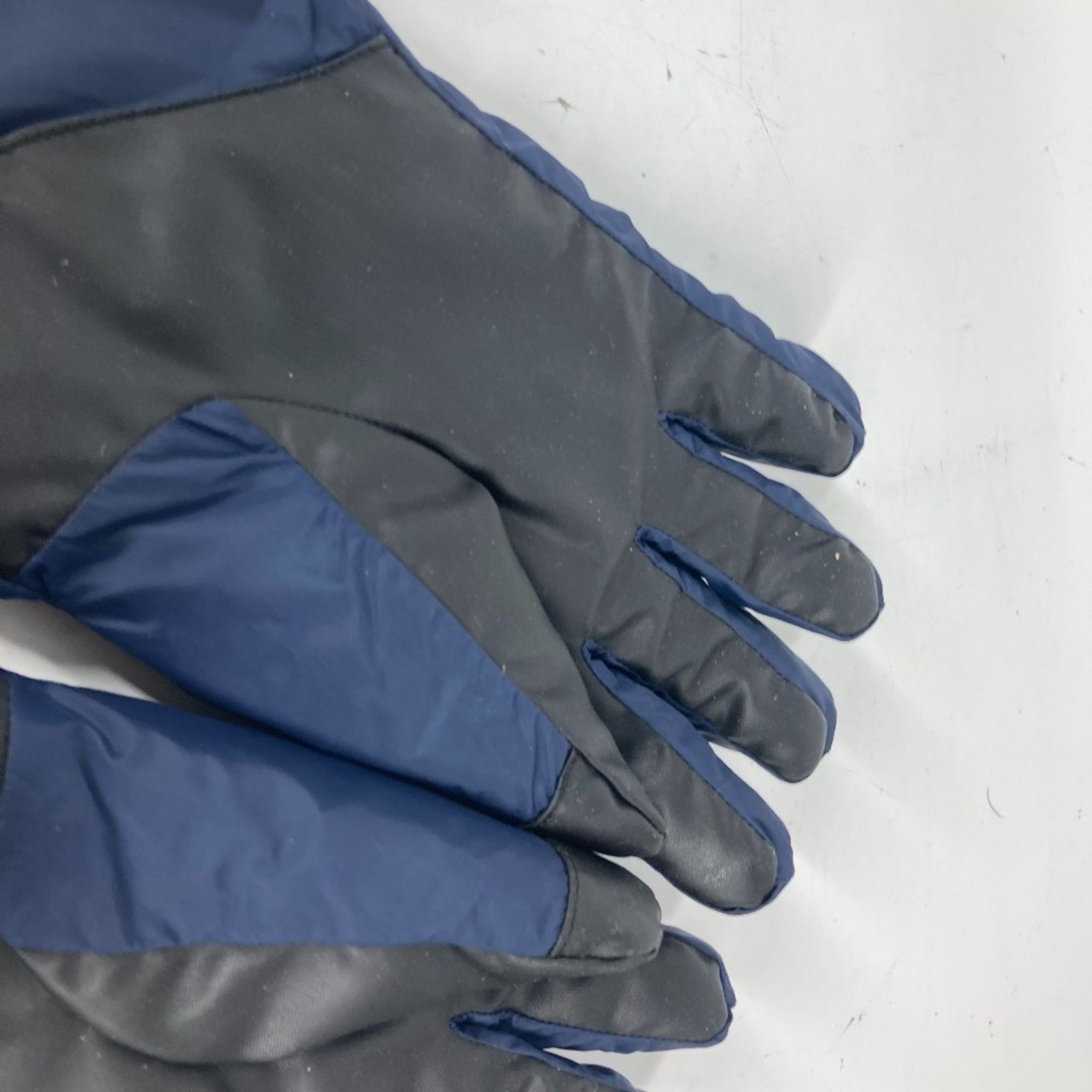Dior Christian Dior Dior 113C901A0459 Snowboard Ski Gloves Polyamide Men's Navy Size ONE SIZE - 10 Thumbnail