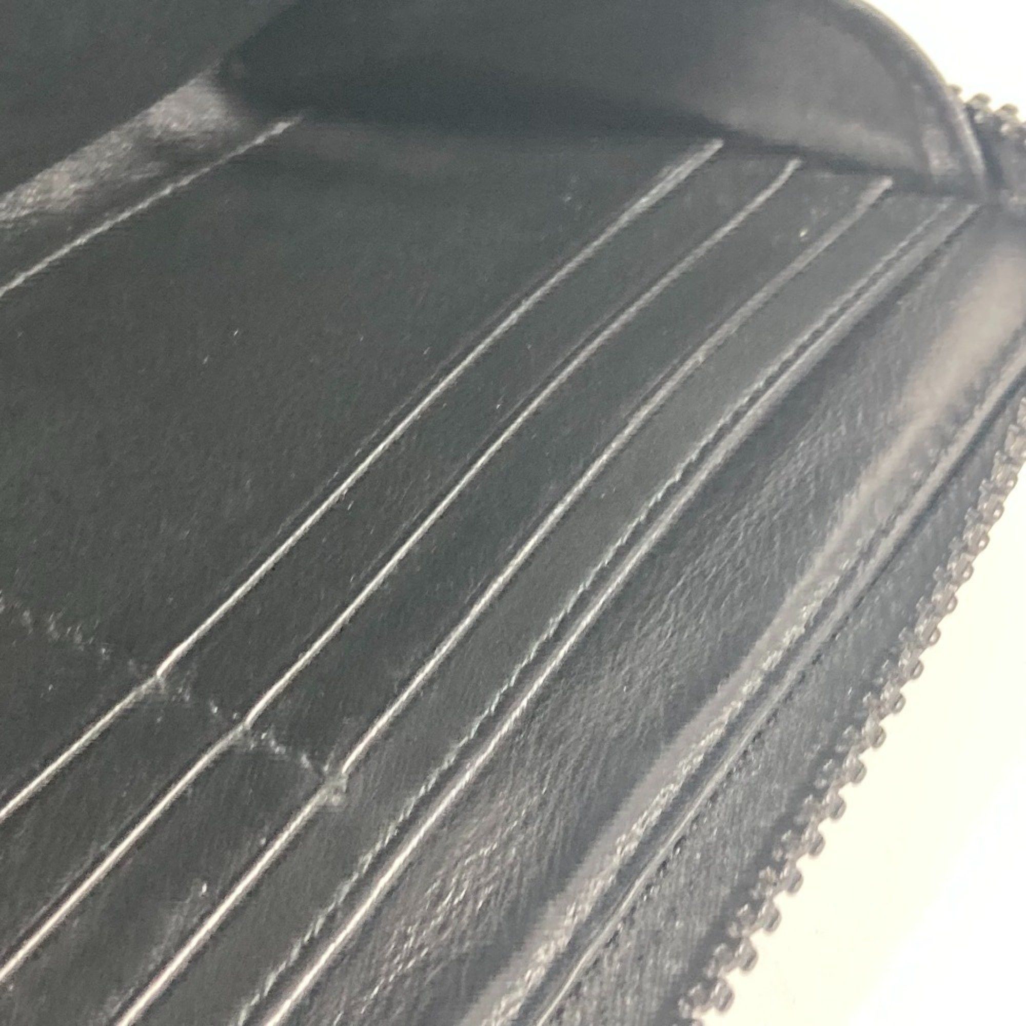 Dior Christian Dior Dior KAWS collaboration round long wallet nylon men's black Size ONE SIZE - 13 Thumbnail