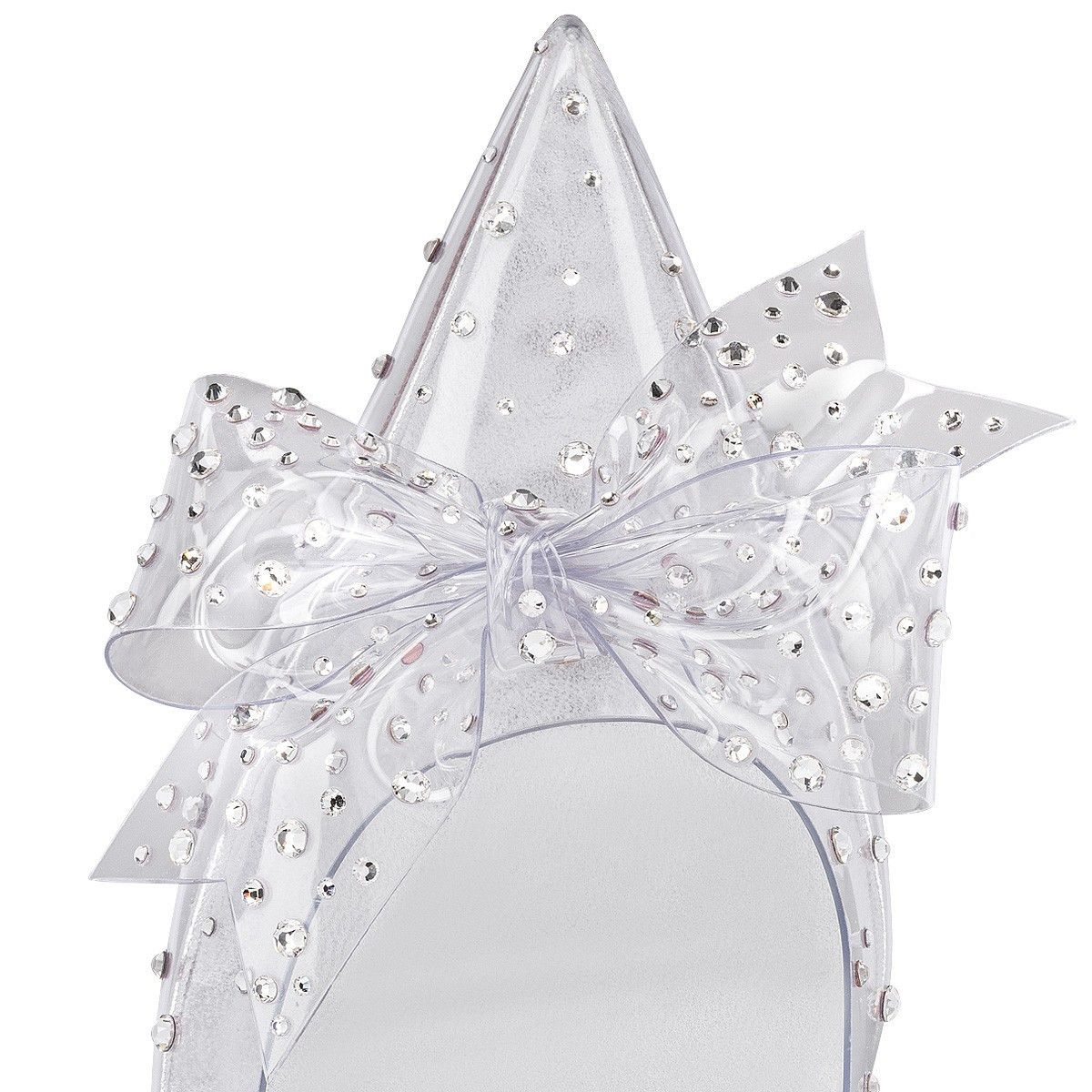 Christian Louboutin Jelly Strass 80mm Size US 5 / IT 35 - 5 Thumbnail