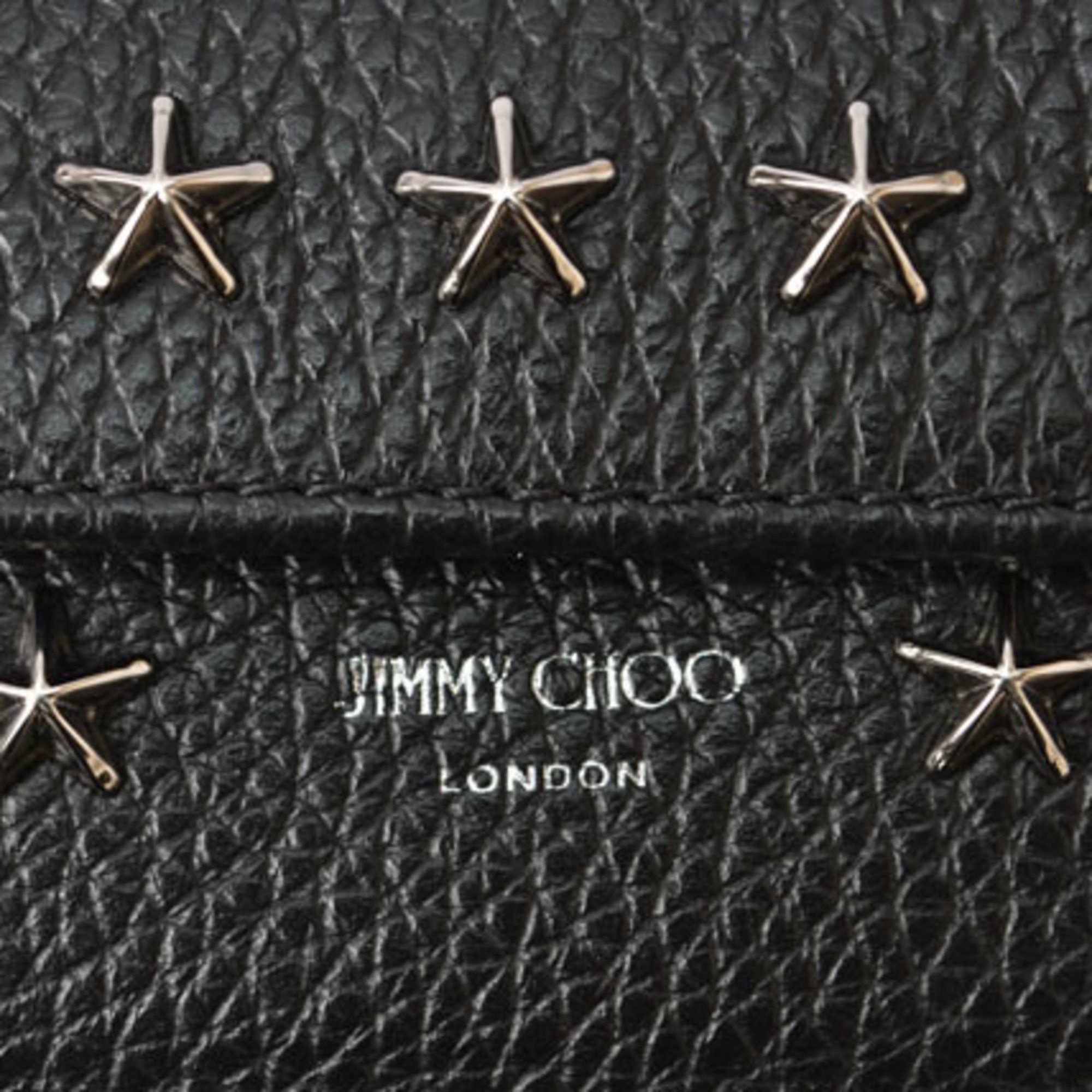Jimmy Choo Jimmy Choo Star studs wallet Size ONE SIZE - 11 Thumbnail