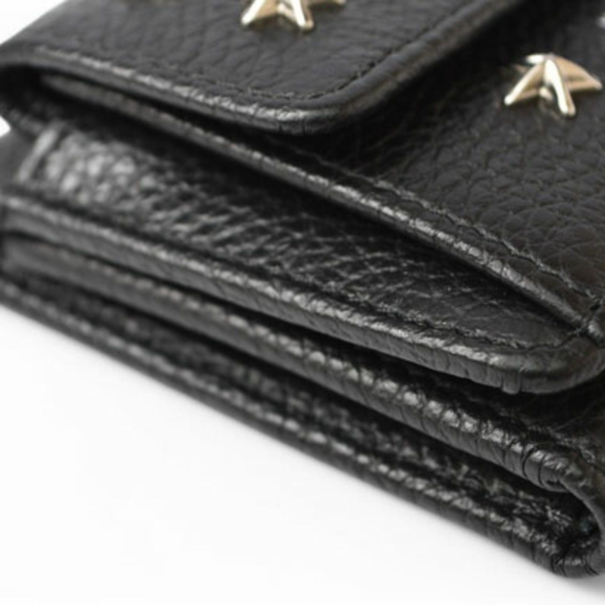 Jimmy Choo Jimmy Choo Star studs wallet Size ONE SIZE - 3 Thumbnail