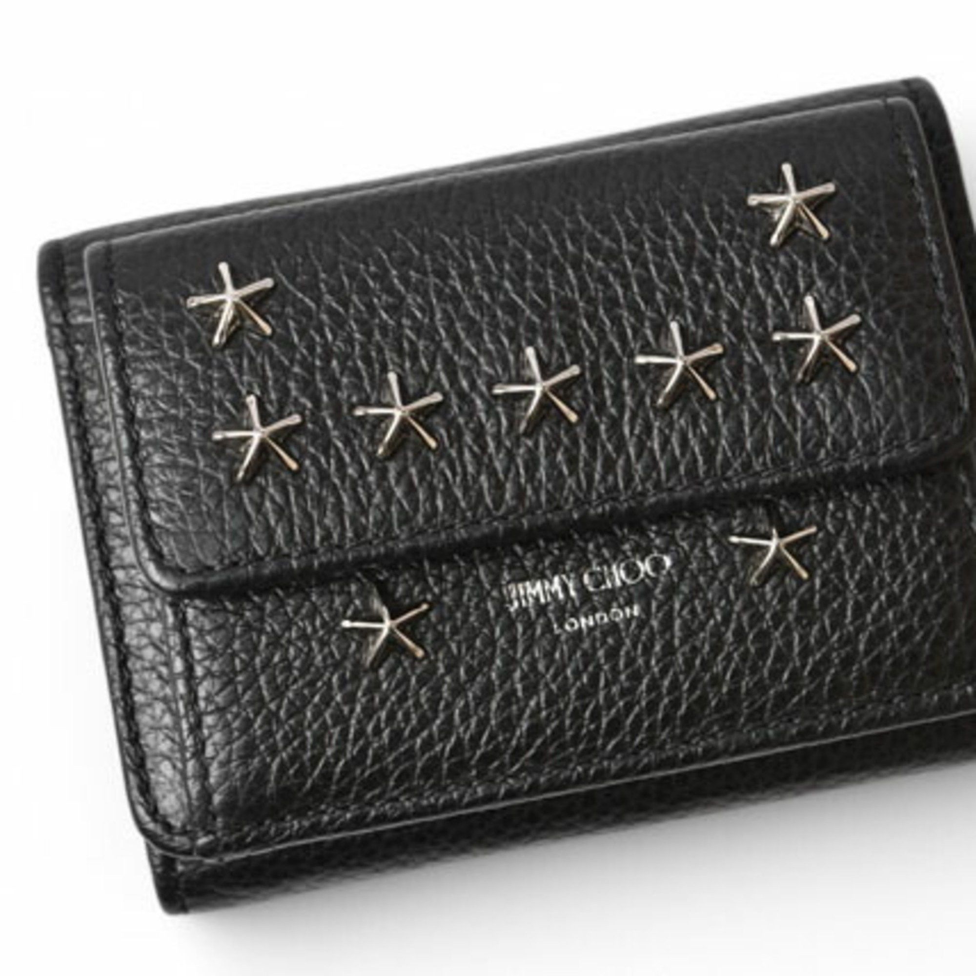 Jimmy Choo Jimmy Choo Star studs wallet Size ONE SIZE - 13 Thumbnail