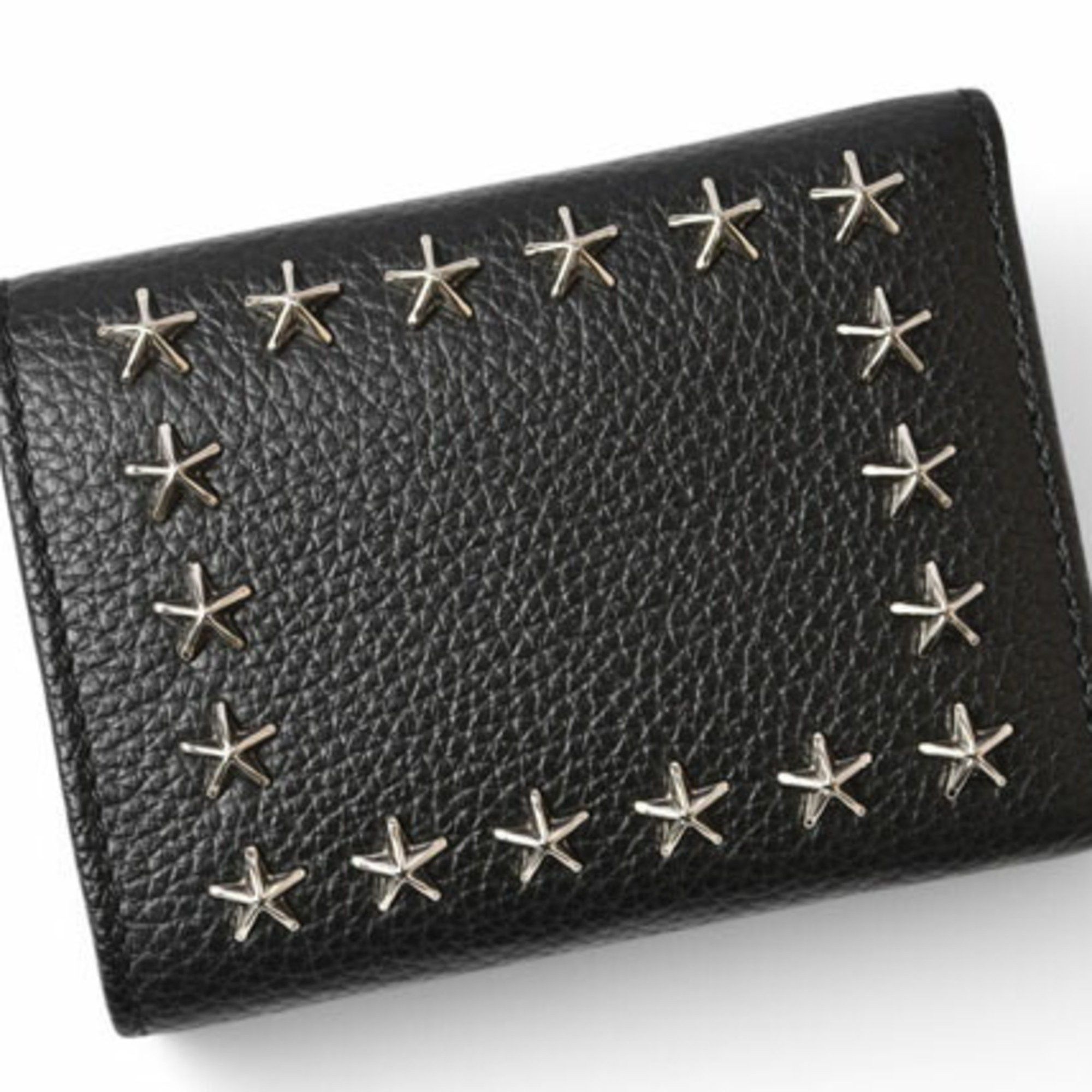 Jimmy Choo Jimmy Choo Star studs wallet Size ONE SIZE - 2 Thumbnail