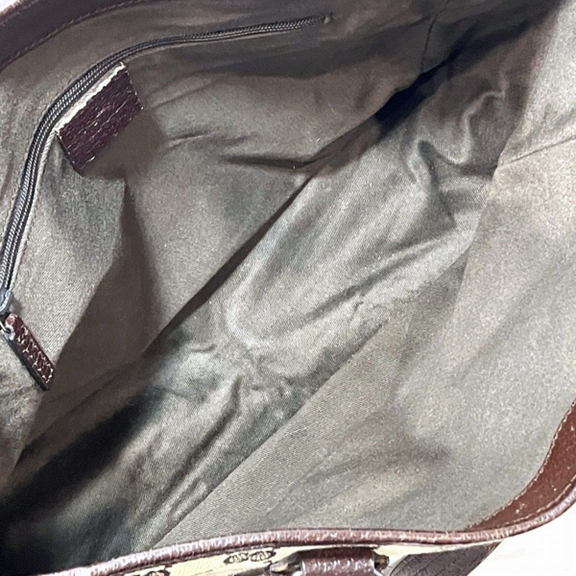 Gucci Gucci GG canvas handbag Size ONE SIZE - 8 Thumbnail