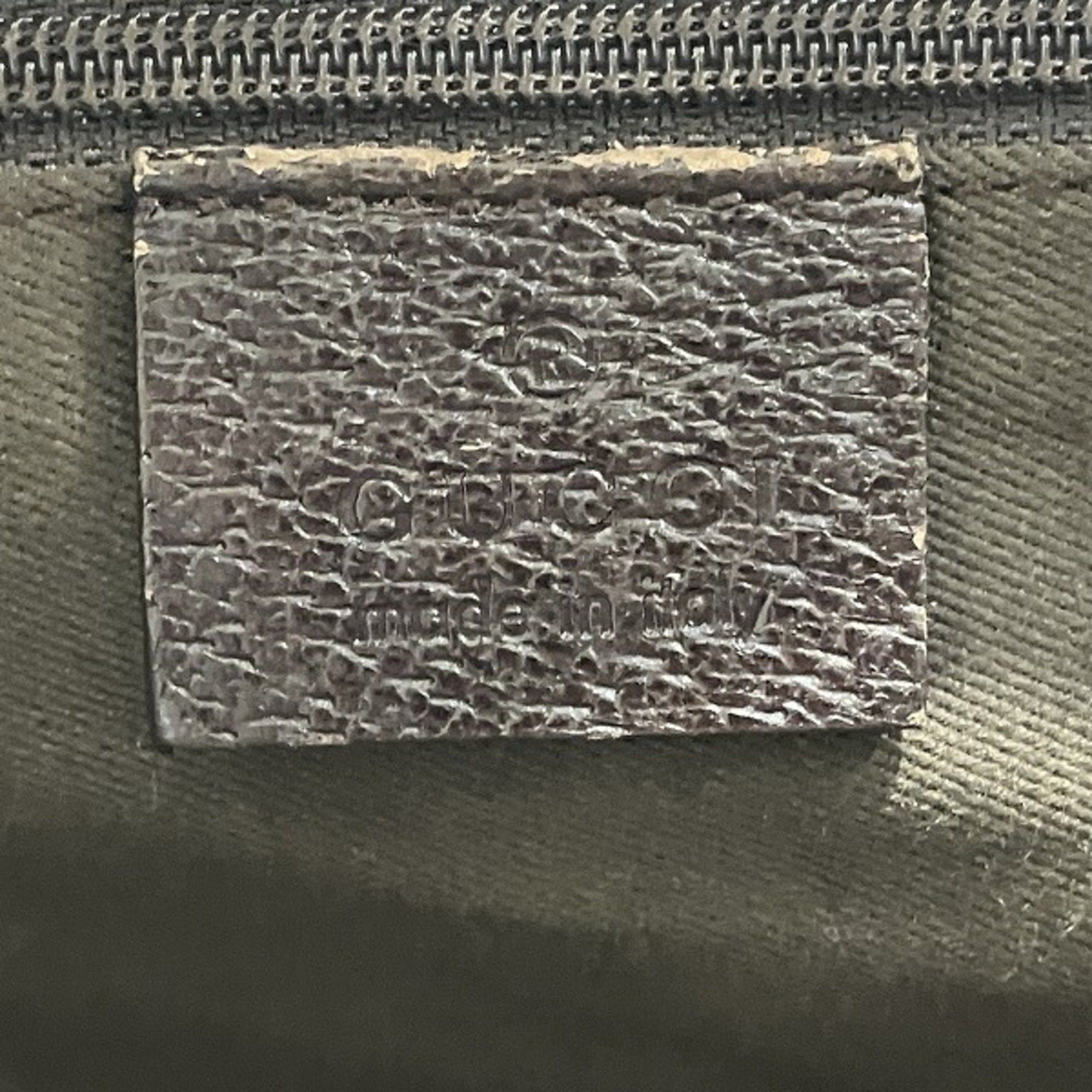 Gucci Gucci GG canvas handbag Size ONE SIZE - 9 Thumbnail