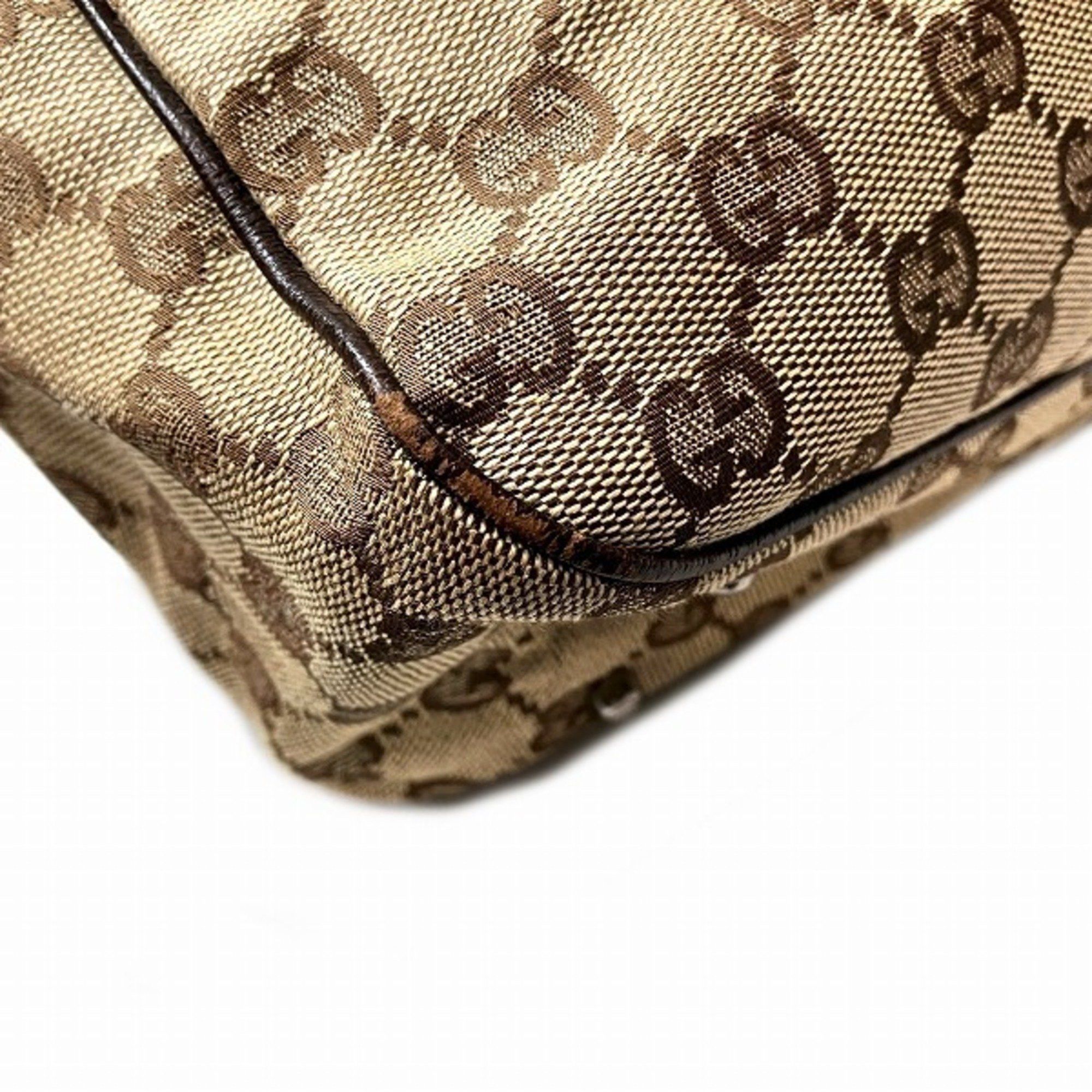 Gucci Gucci GG canvas handbag Size ONE SIZE - 5 Thumbnail