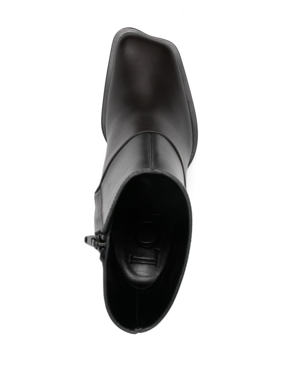 Loewe STIVALETTI ONDA BI-COLORE Size US 7 / IT 37 - 4 Thumbnail