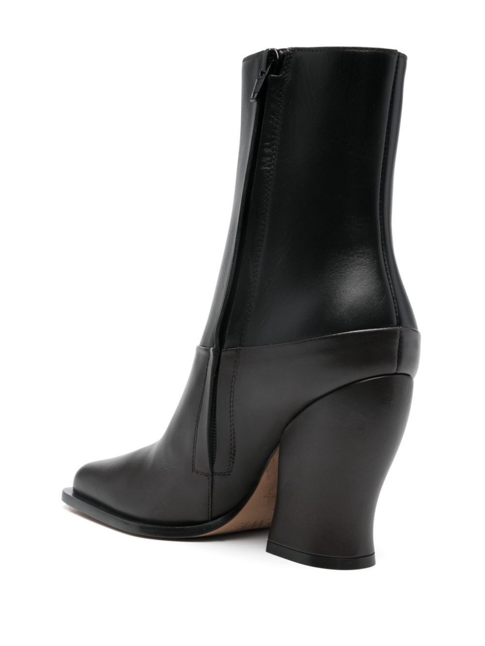 Loewe STIVALETTI ONDA BI-COLORE Size US 7 / IT 37 - 3 Thumbnail