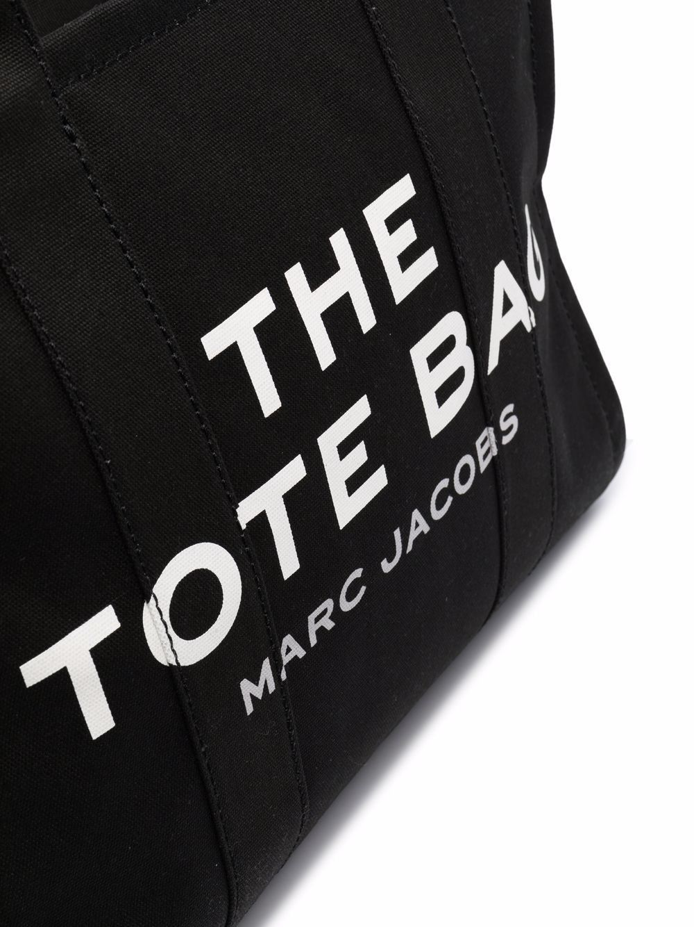 Marc Jacobs THE CANVAS LARGE TOTE BAG Size ONE SIZE - 4 Thumbnail