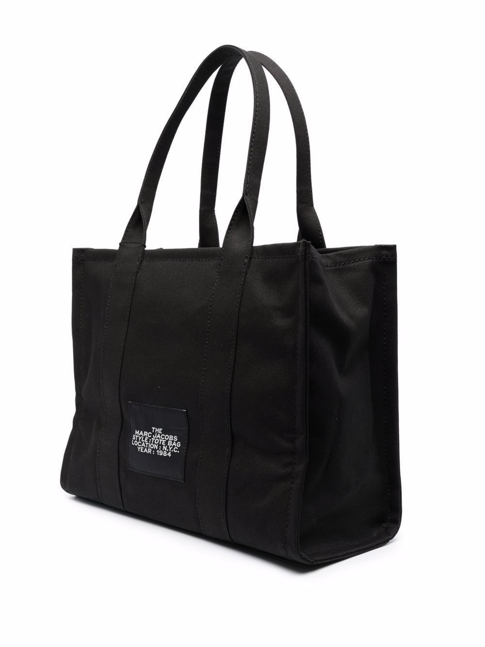 Marc Jacobs THE CANVAS LARGE TOTE BAG Size ONE SIZE - 3 Thumbnail