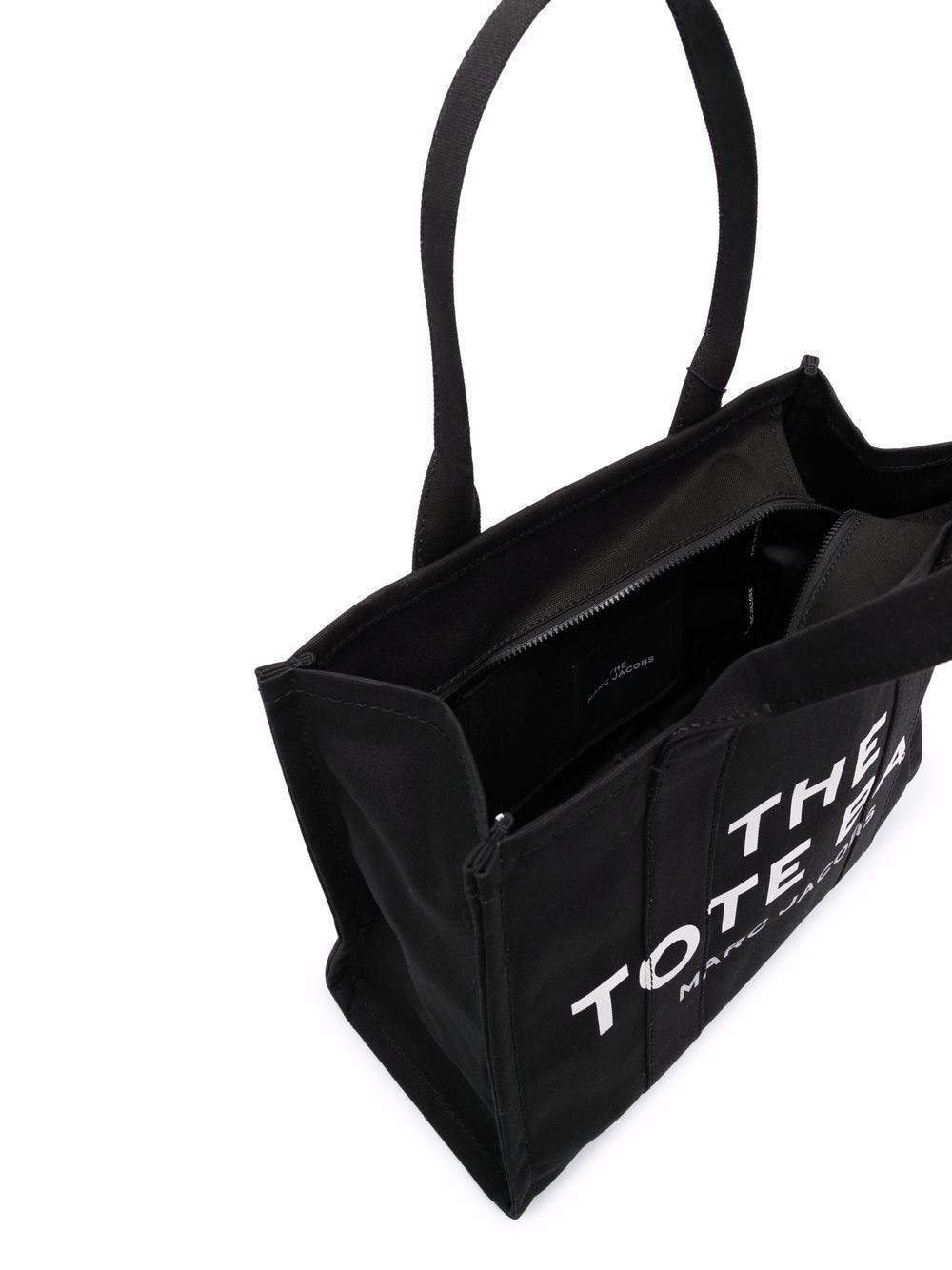 Marc Jacobs THE CANVAS LARGE TOTE BAG Size ONE SIZE - 5 Thumbnail