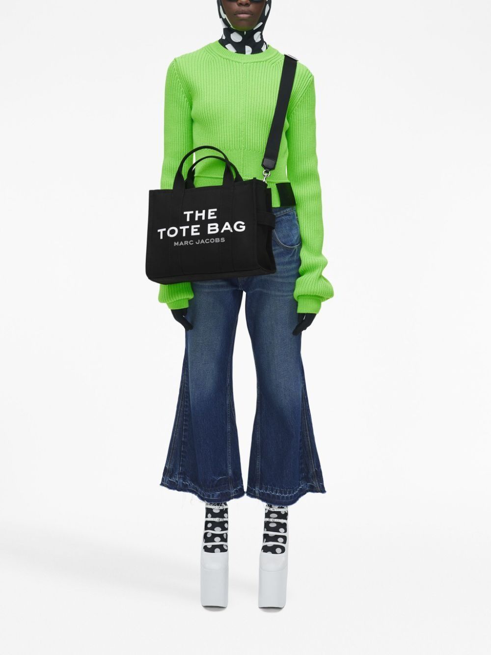 Marc Jacobs THE CANVAS MEDIUM TOTE BAG Size ONE SIZE - 2 Thumbnail