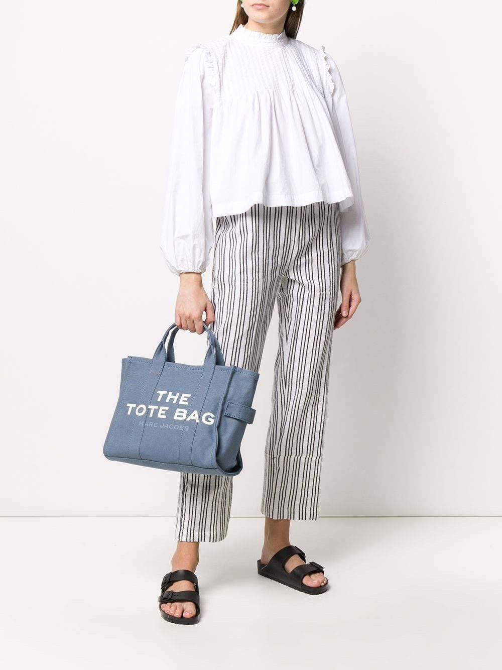 Marc Jacobs THE CANVAS MEDIUM TOTE BAG Size ONE SIZE - 2 Thumbnail