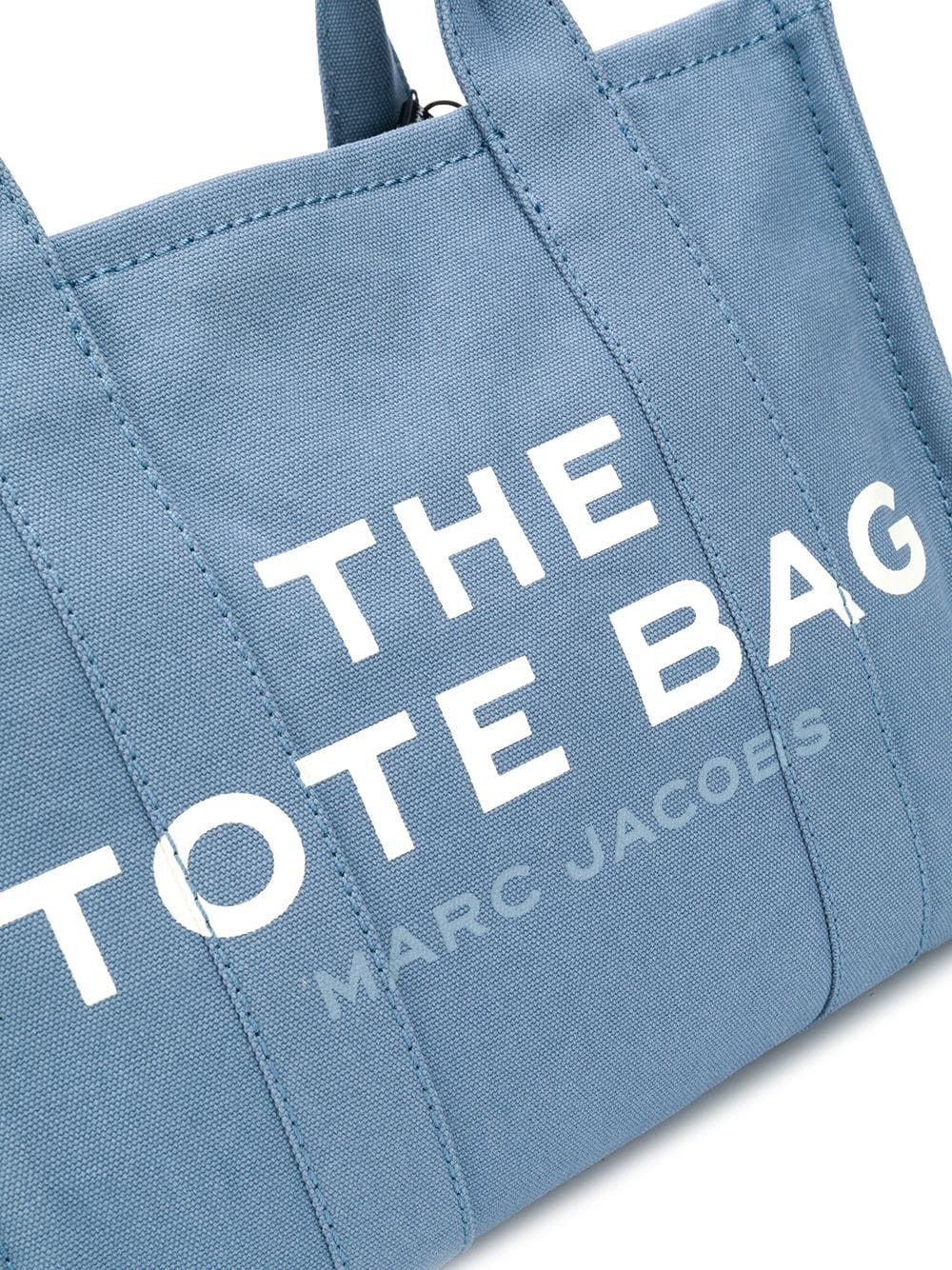 Marc Jacobs THE CANVAS MEDIUM TOTE BAG Size ONE SIZE - 4 Thumbnail