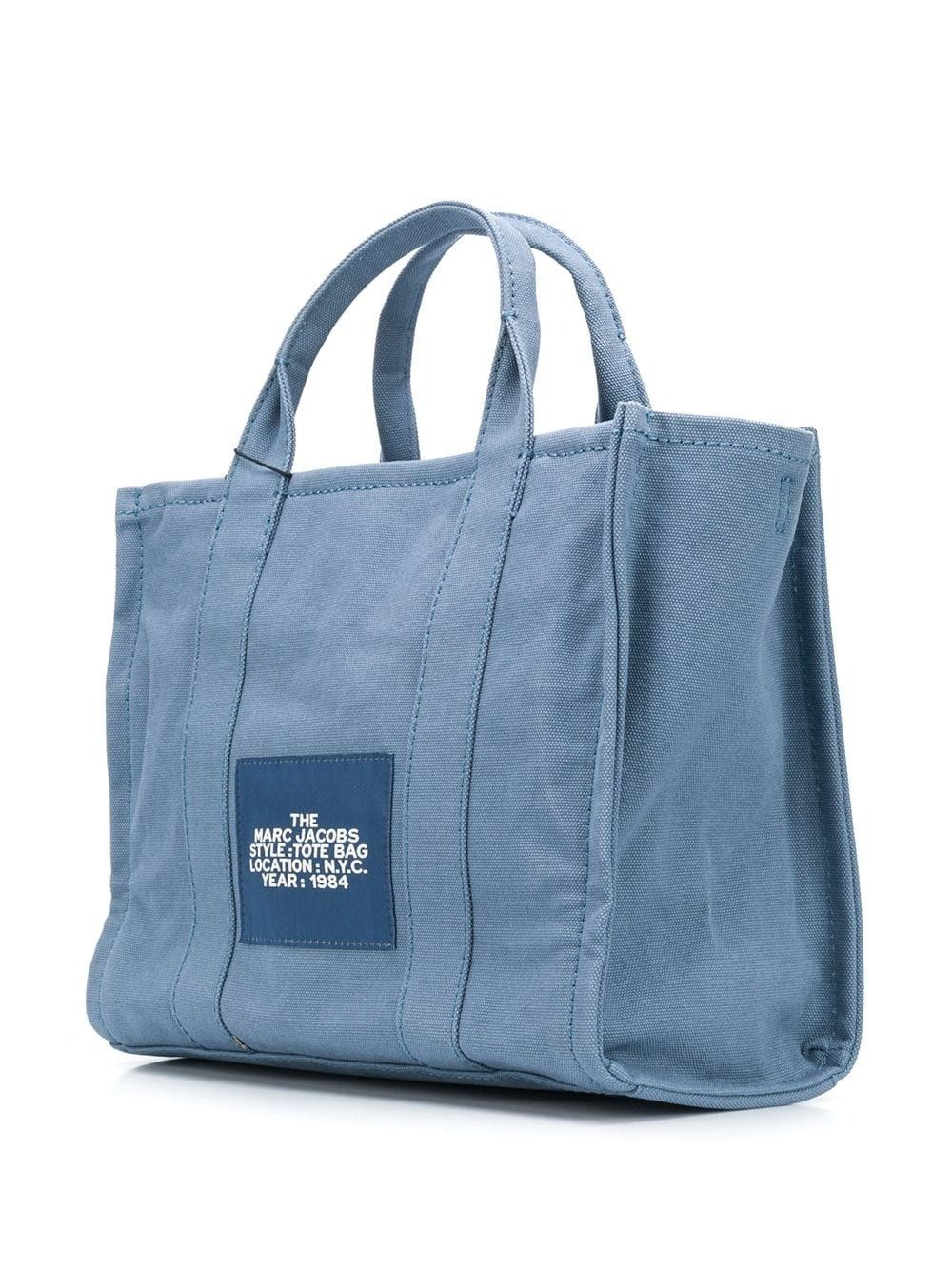 Marc Jacobs THE CANVAS MEDIUM TOTE BAG Size ONE SIZE - 5 Thumbnail