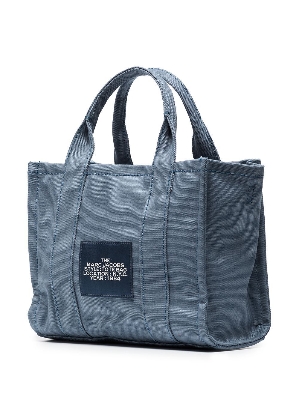Marc Jacobs THE CANVAS SMALL TOTE BAG Size ONE SIZE - 2 Thumbnail