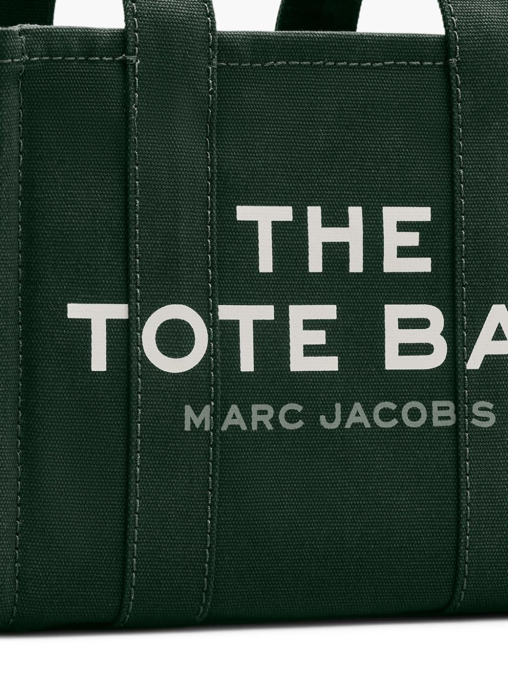 Marc Jacobs THE CANVAS SMALL TOTE BAG Size ONE SIZE - 4 Thumbnail