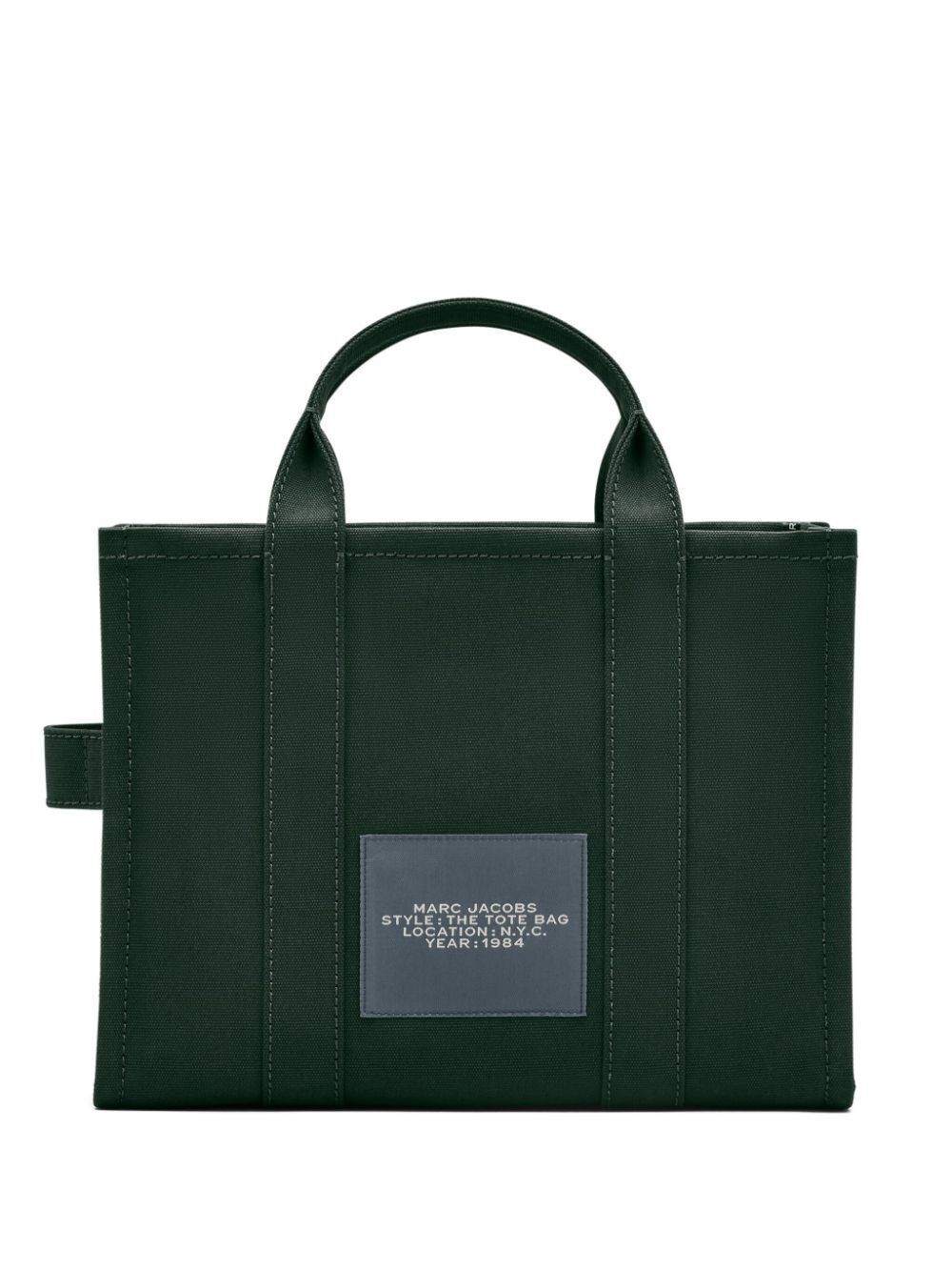 Marc Jacobs THE CANVAS SMALL TOTE BAG Size ONE SIZE - 3 Thumbnail