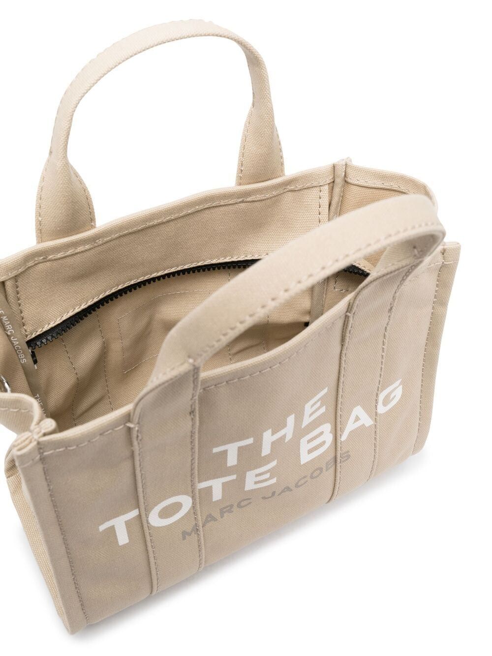 Marc Jacobs THE CANVAS SMALL TOTE BAG Size ONE SIZE - 3 Thumbnail