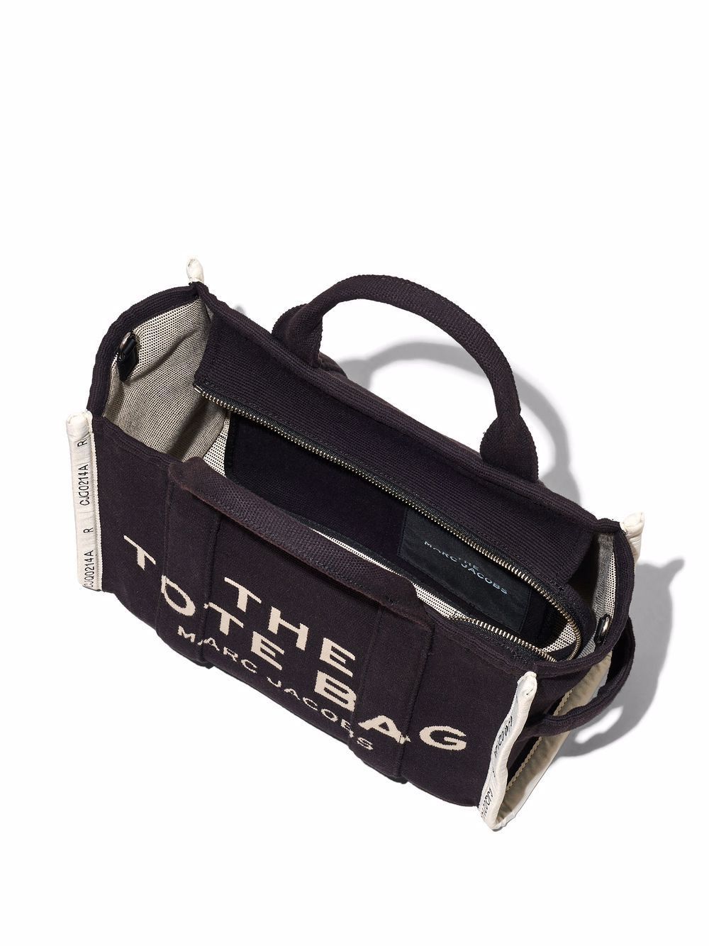 Marc Jacobs THE JACQUARD MEDIUM TOTE BAG Size ONE SIZE - 5 Thumbnail