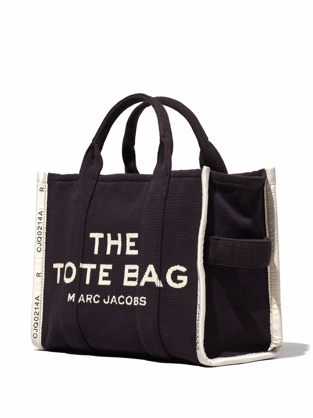 Marc Jacobs THE JACQUARD MEDIUM TOTE BAG Size ONE SIZE - 6 Thumbnail