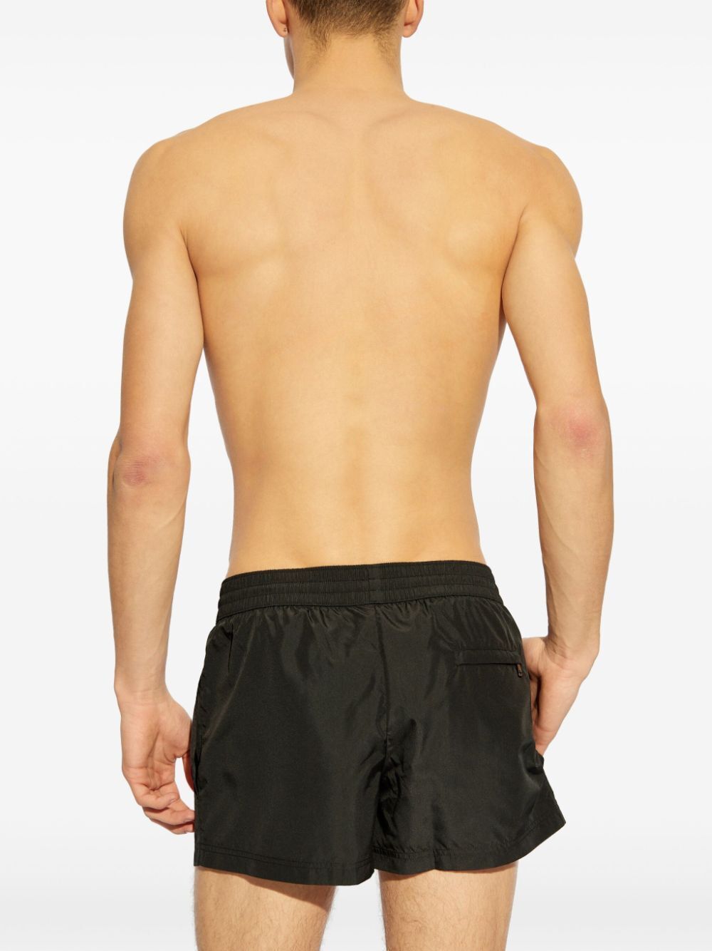 Dolce & Gabbana SHORT SWIM TRUNKS WITH TAG Size US L / EU 52-54 / 3 - 3 Thumbnail