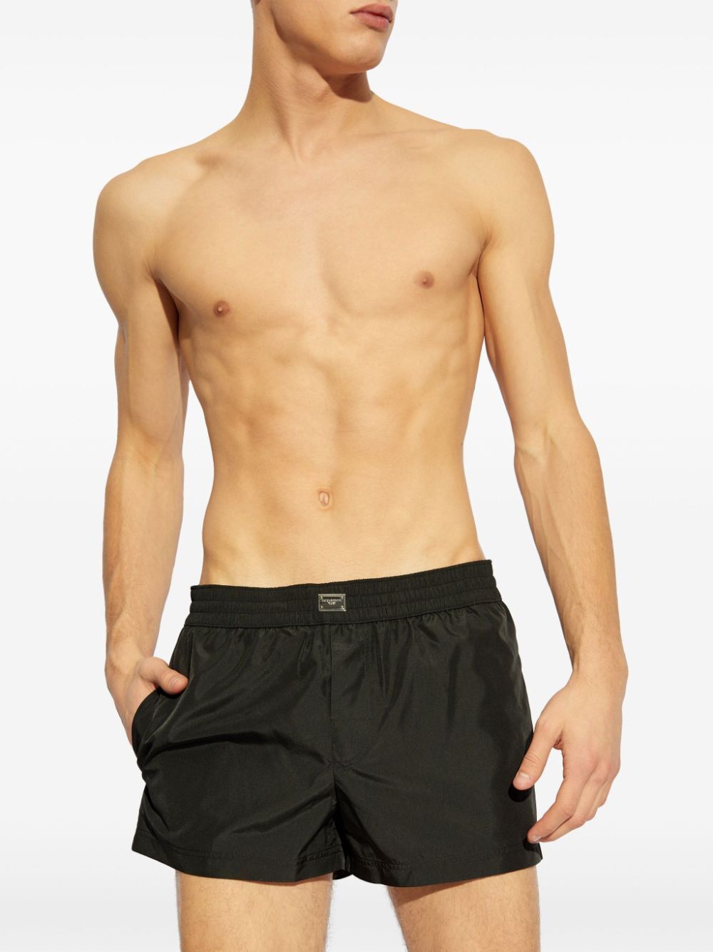 Dolce & Gabbana SHORT SWIM TRUNKS WITH TAG Size US L / EU 52-54 / 3 - 2 Thumbnail