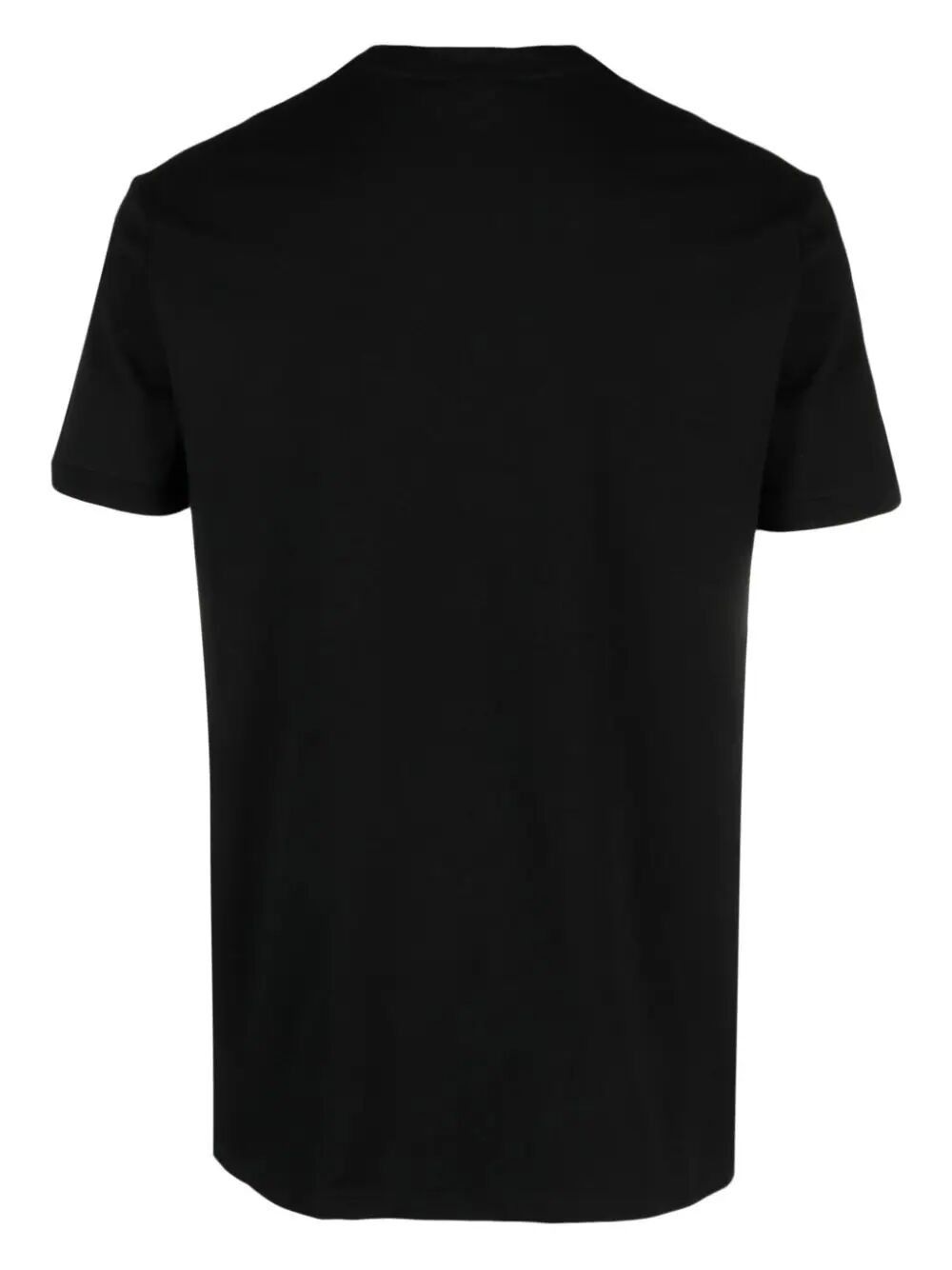 Dolce & Gabbana T-SHIRT LOGO RICAMATO Size ONE SIZE - 3 Thumbnail
