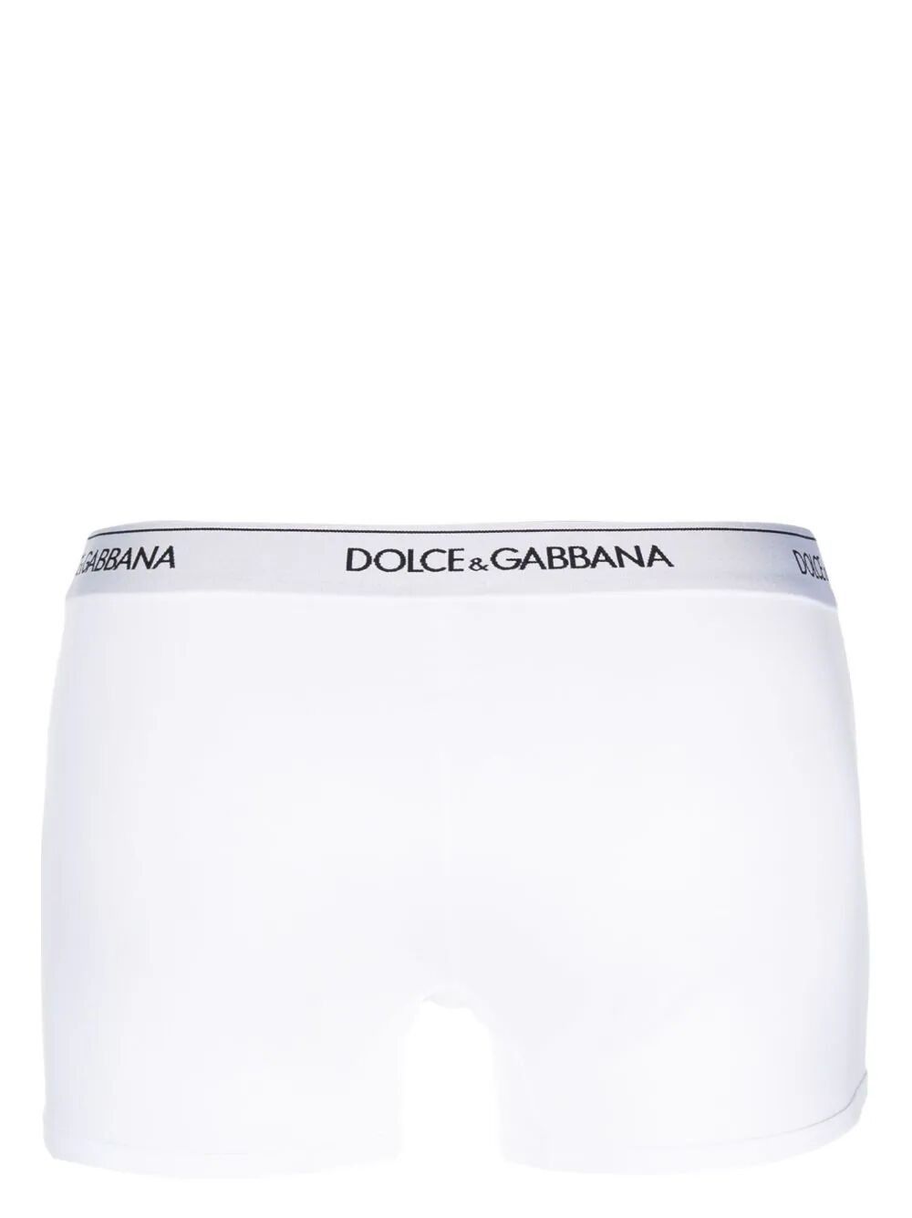 Dolce & Gabbana TWO-PACK OF STRETCH COTTON REGULAR-FIT BOXERS Size ONE SIZE - 2 Thumbnail