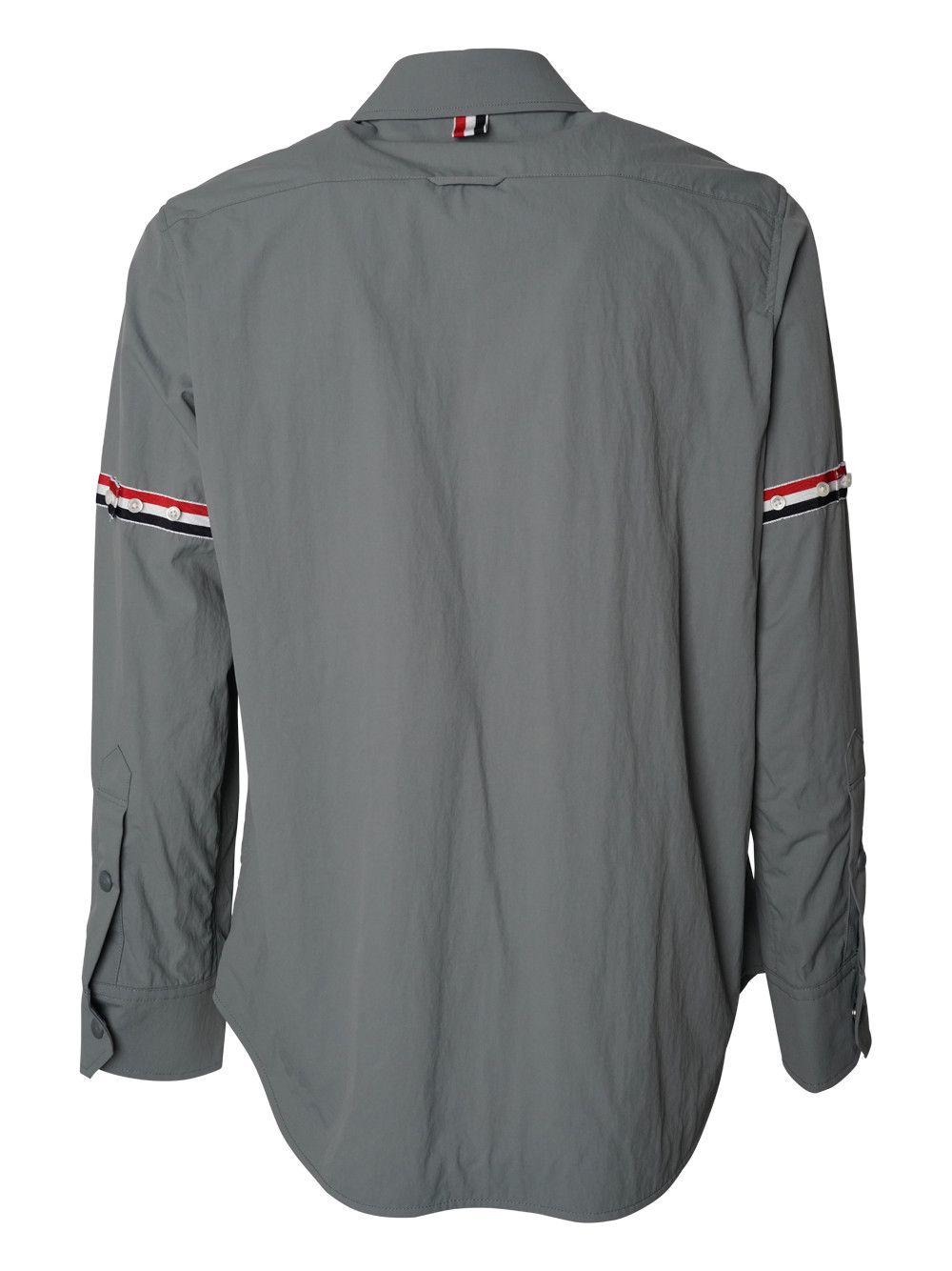 Thom Browne GIACCA-CAMICIA ARMBAND Size US L / EU 52-54 / 3 - 2 Thumbnail