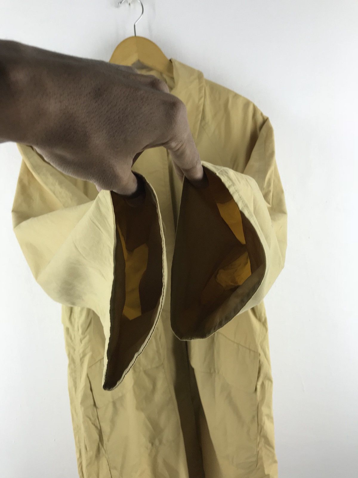 Byron The Scoth House Trench Coat British Sytle Made In England Size US M / EU 48-50 / 2 - 10 Thumbnail