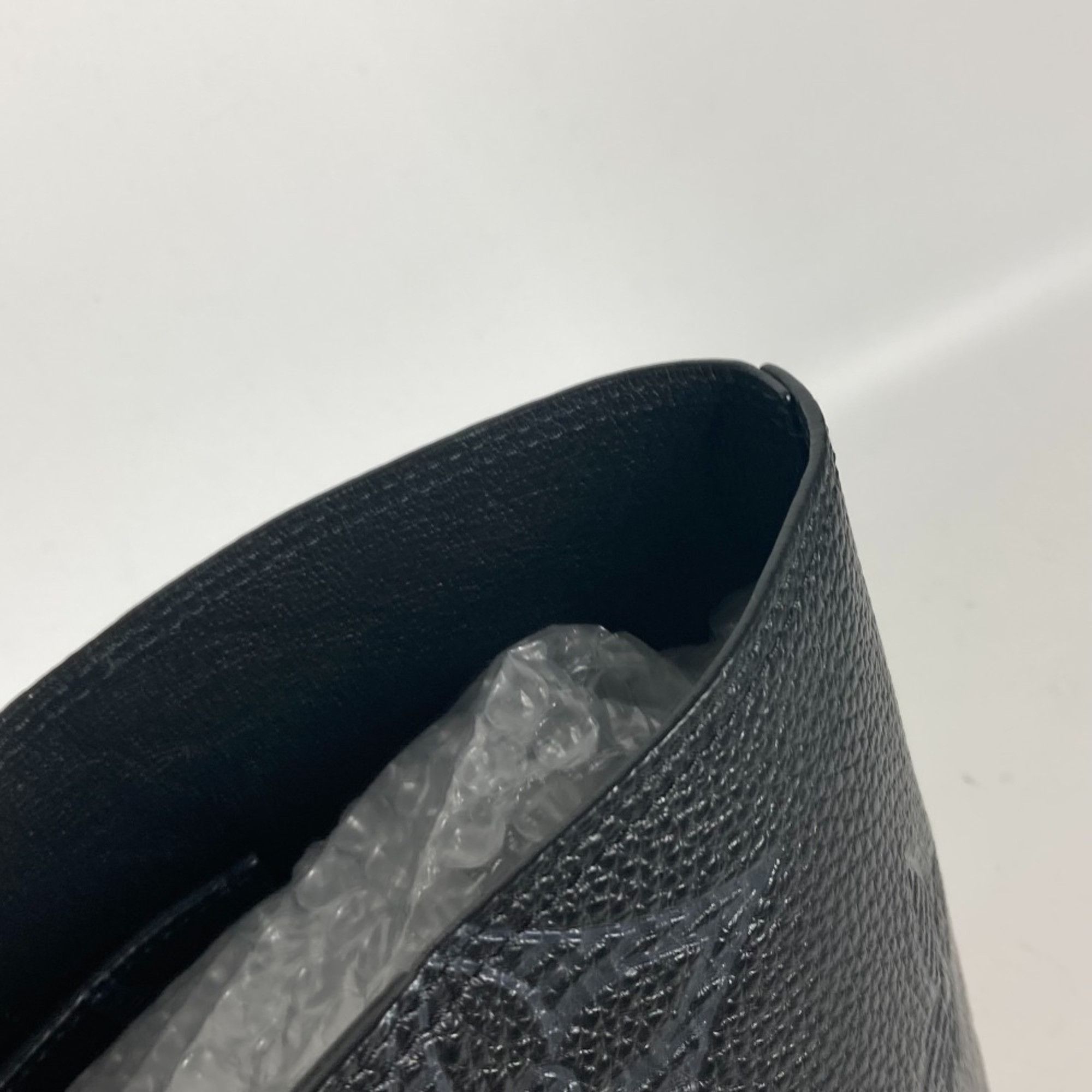 Louis Vuitton LOUIS VUITTON M57290 Monogram Giant Shadow Cabas Voyage NV Tote Bag Shoulder Leather Men's Black Size ONE SIZE - 9 Thumbnail