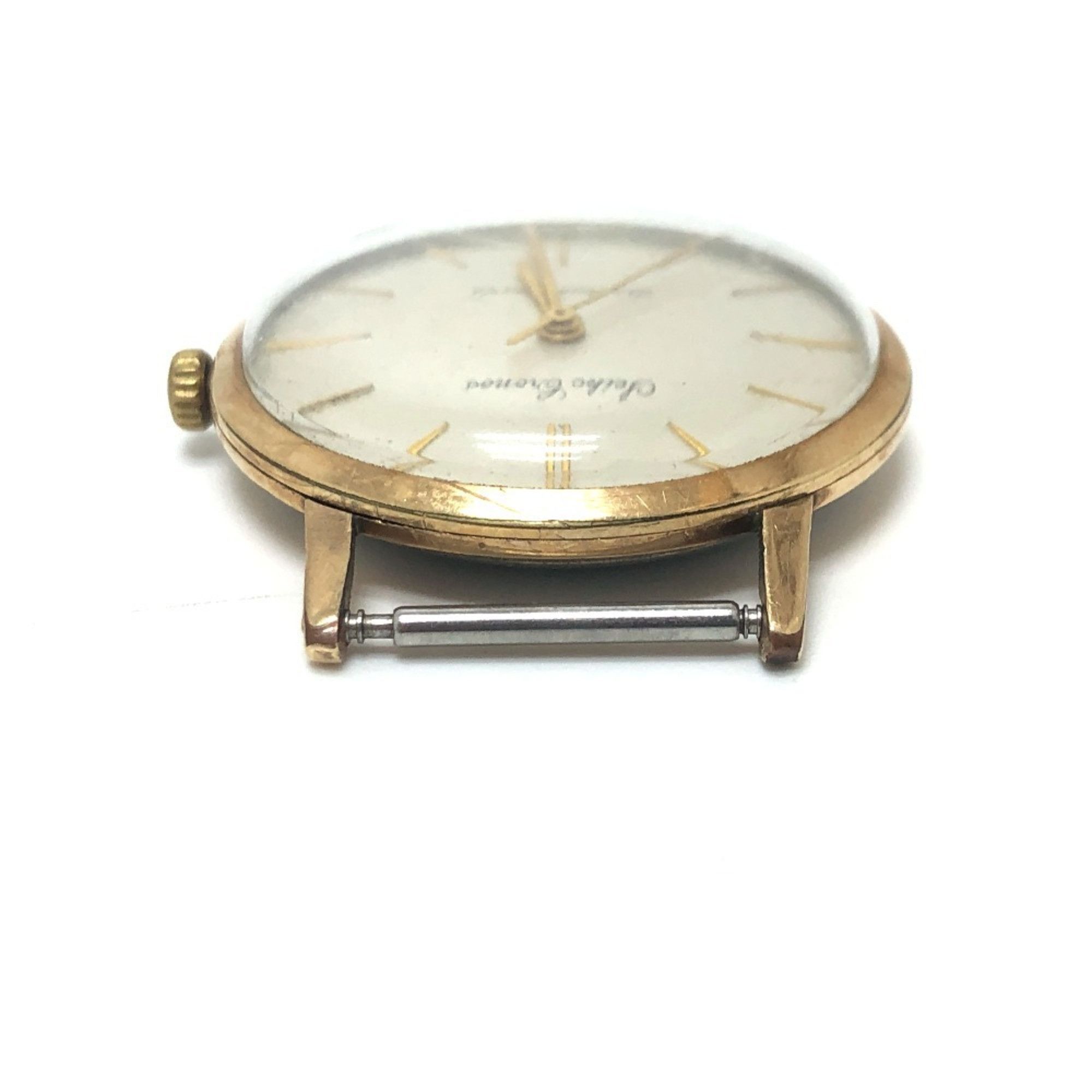 Seiko SEIKO Chronos Hand-wound Watch GP Men's Gold Size ONE SIZE - 5 Thumbnail