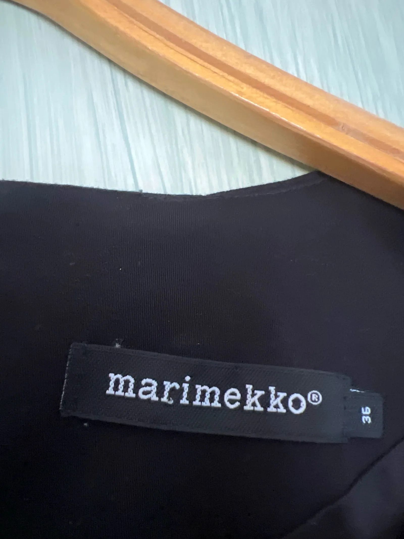 Marimekko Marimekko Marimekko Gedda Dress Size XS / US 0-2 / IT 36-38 - 2 Thumbnail