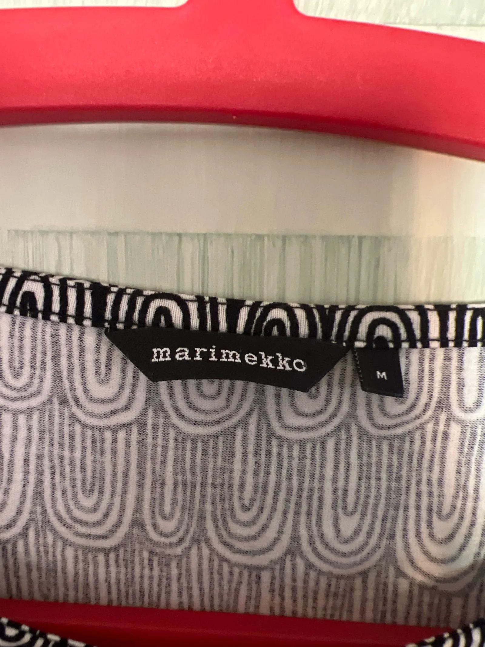 Marimekko Marimekko Varpu Dress Size M / US 6-8 / IT 42-44 - 2 Thumbnail