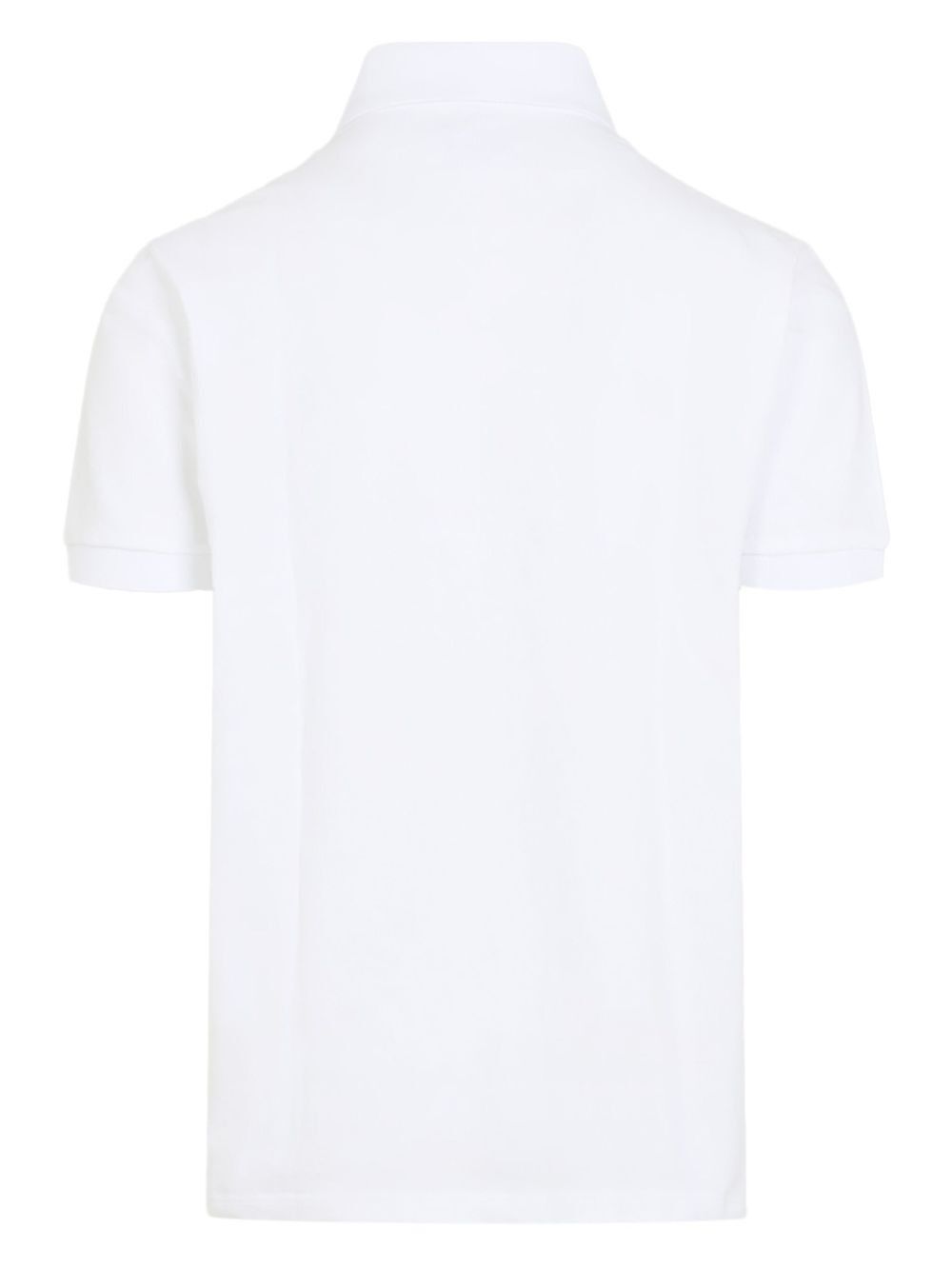 Etro COTTON PIQUÉ POLO SHIRT Size US XXL / EU 58 / 5 - 2 Thumbnail