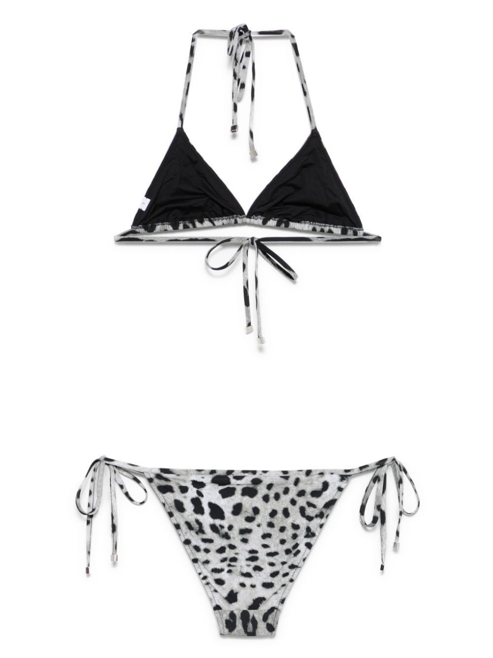 Dolce & Gabbana LEOPARD-PRINT BIKINI Size XL / US 12-14 / IT 48-50 - 2 Thumbnail